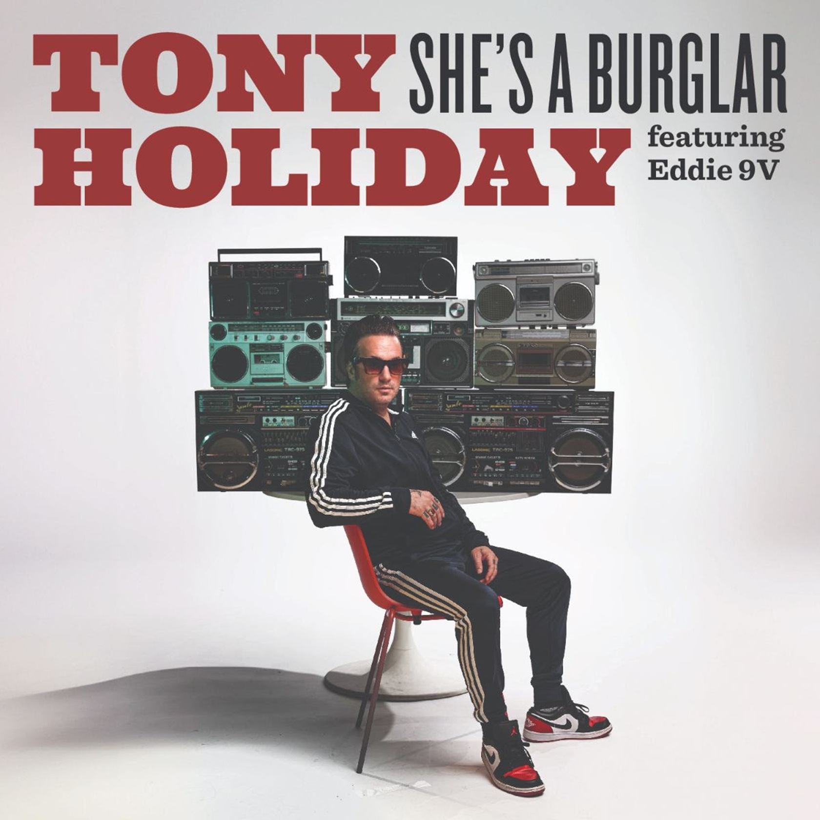 Soul Blues Renegade Tony Holiday Drops New Single Featuring Eddie 9V