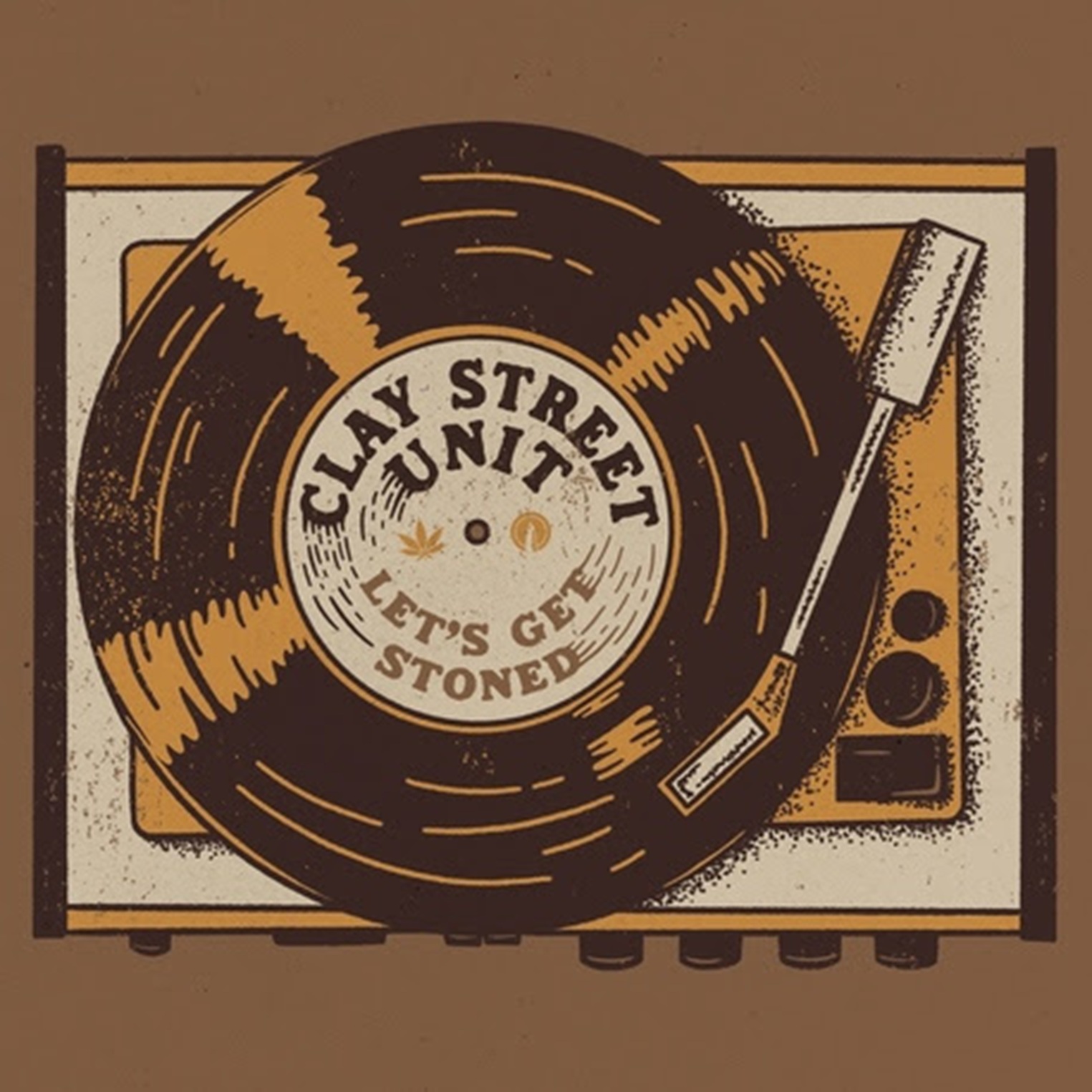 Colorado Sextet Clay Street Unit Releases Cinematic Track "Let's Get Stoned"