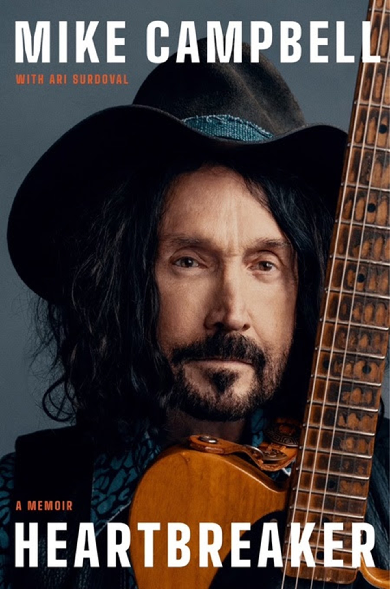 Mike Campbell sits in with Cleto and the Cletones on "Jimmy Kimmel Live!" tonight