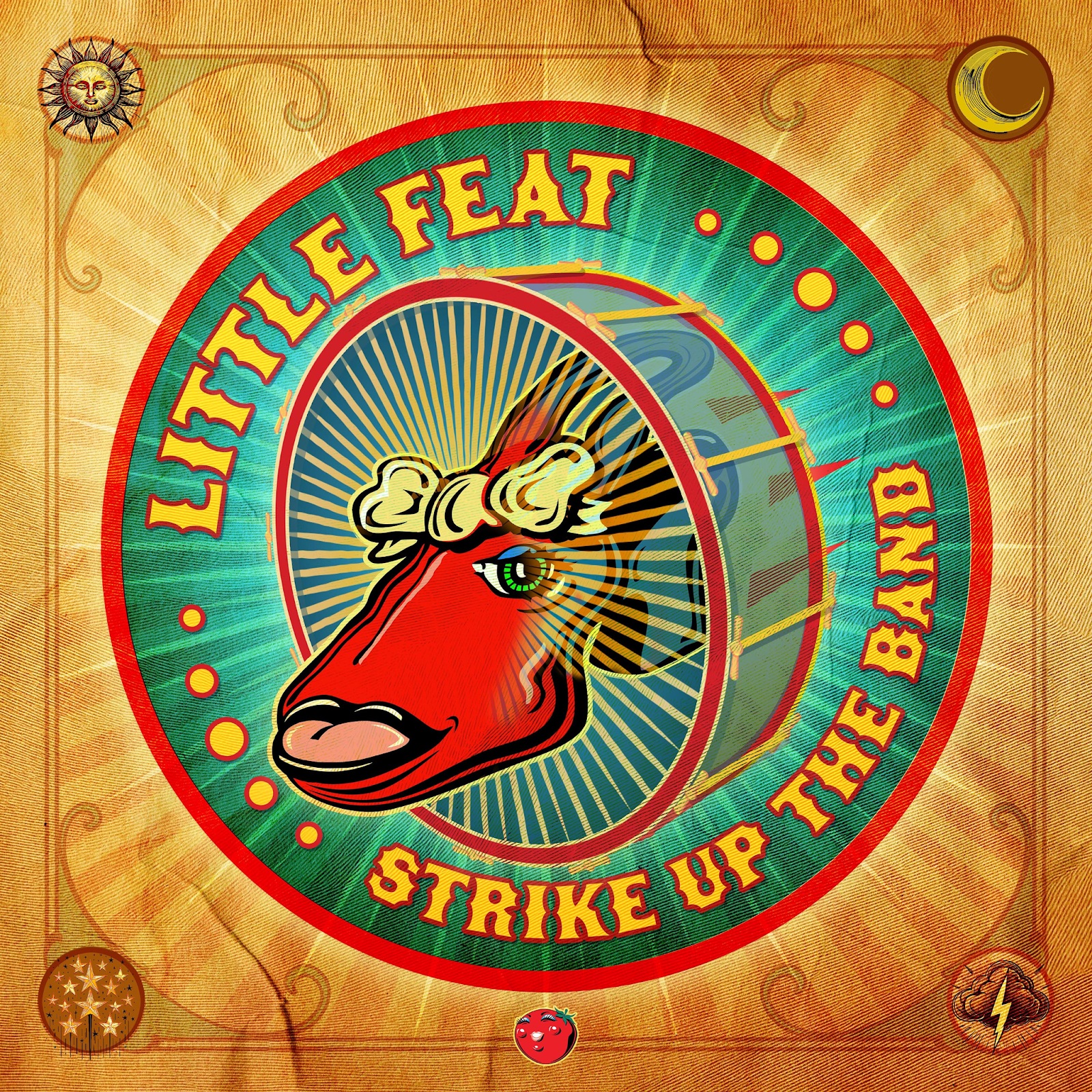 Little Feat Announce New Album 'Strike a Chord', Share Single "Too Late to Change"