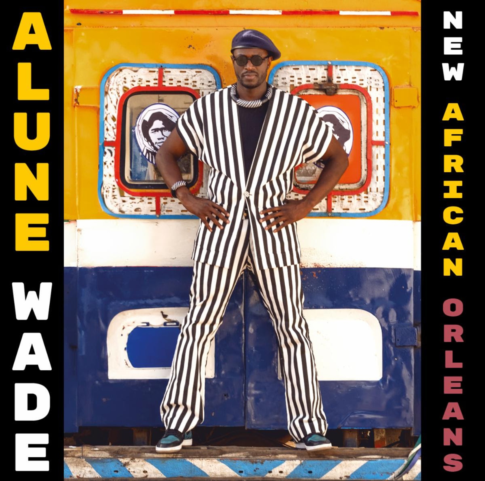 Alune Wade Blends West African Rhythms & New Sounds on New Album