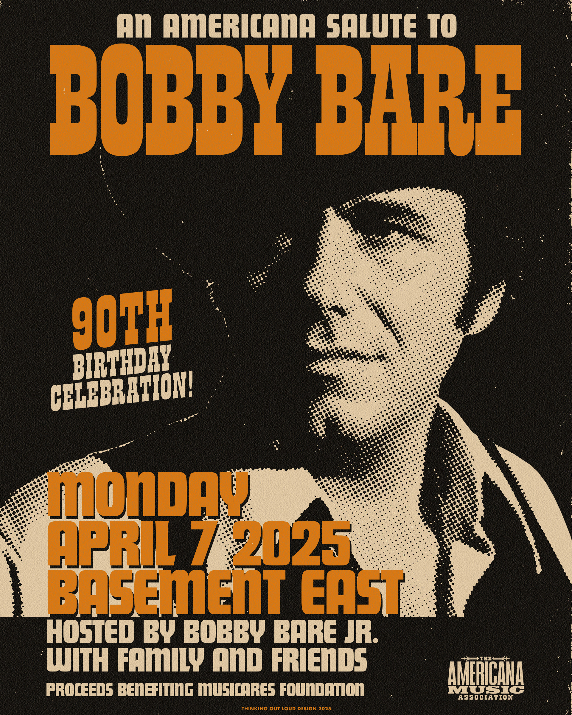 An Americana Salute To Bobby Bare: Jamey Johnson, Lucinda Williams, Emmylou Harris & Buddy Miller, Steve Earle, and More Announced