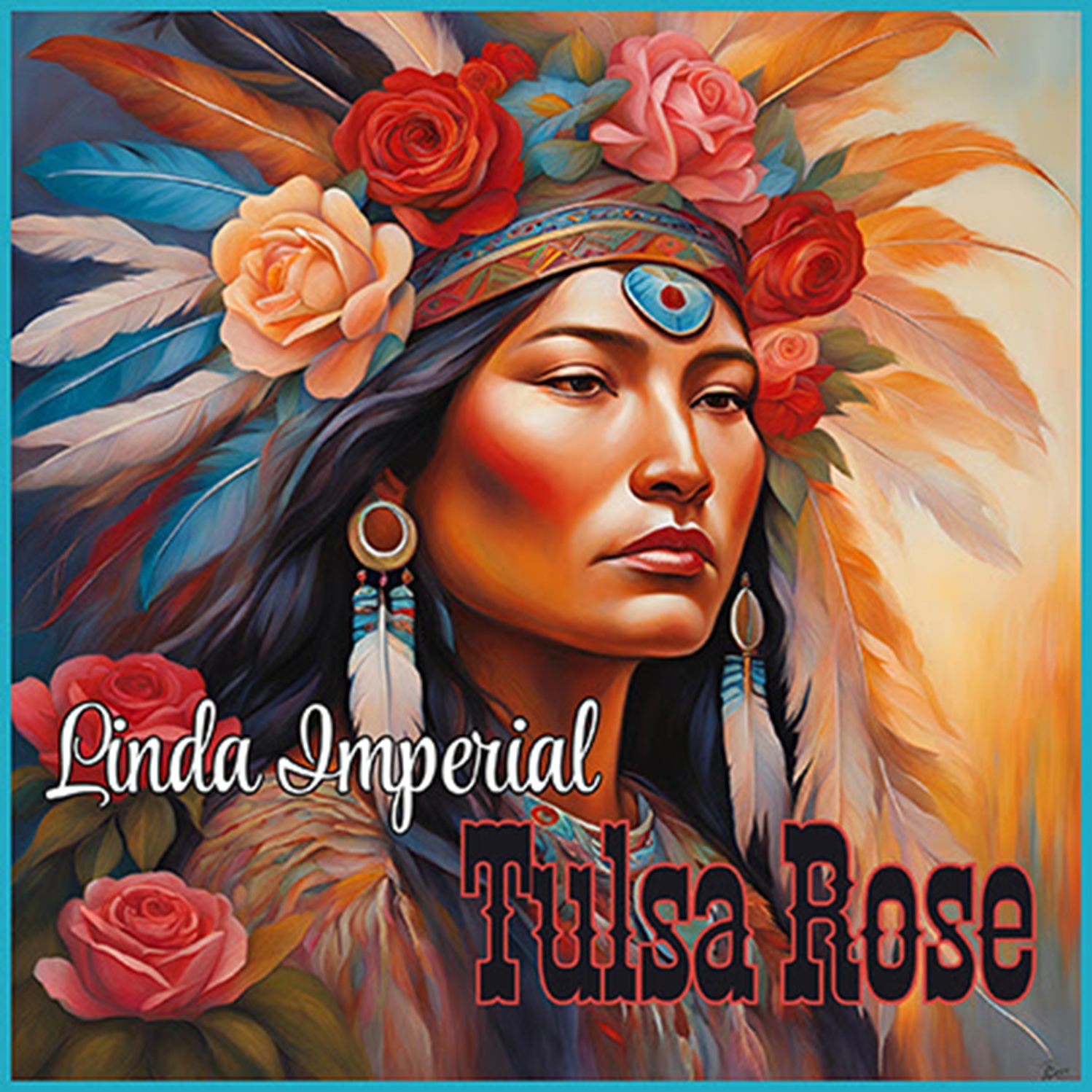 Linda Imperial Pays Tribute Resilience, Strength, and Native American Heritage in New Song "Tulsa Rose"