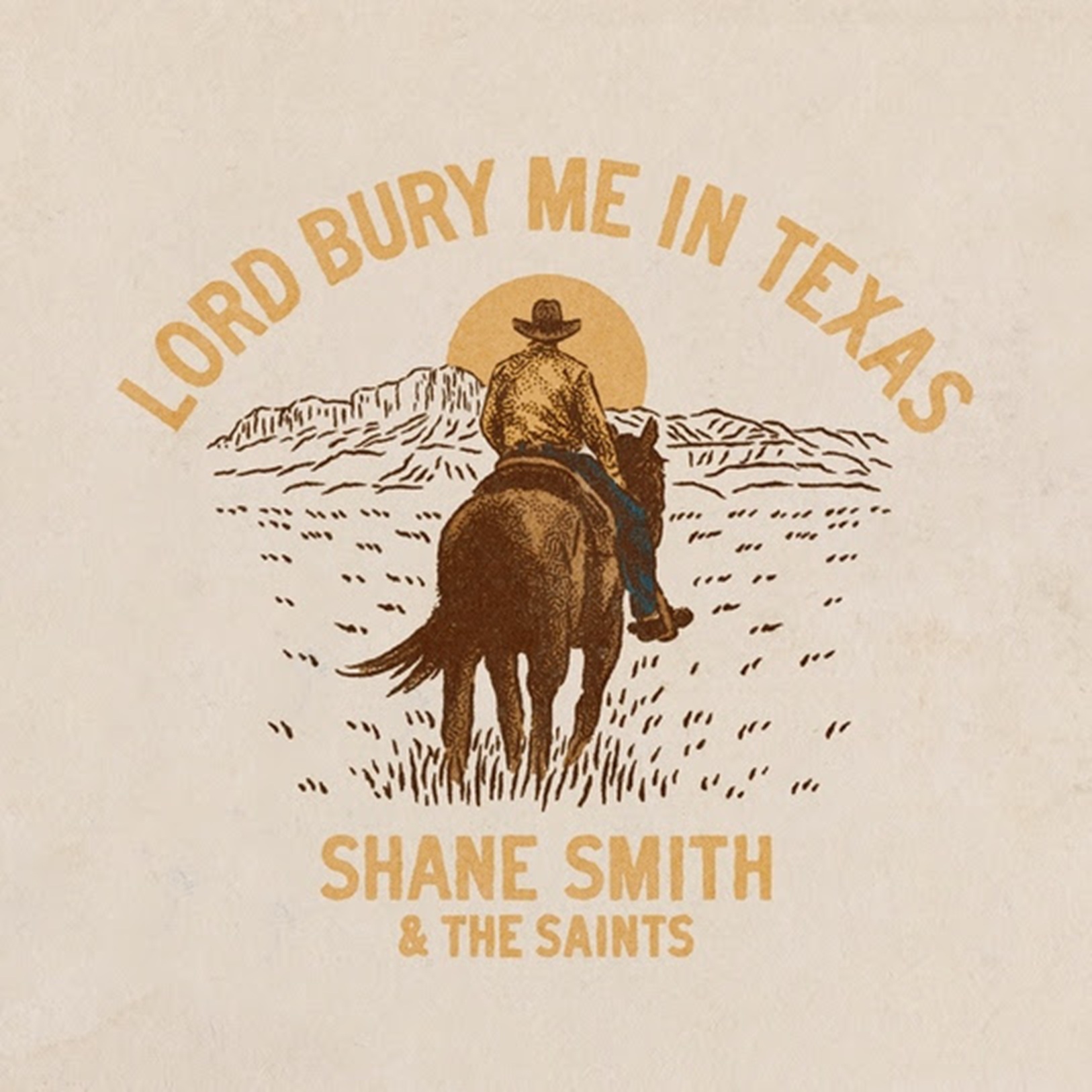 Shane Smith & The Saints Return to Red Rocks Amphitheatre on May 6th