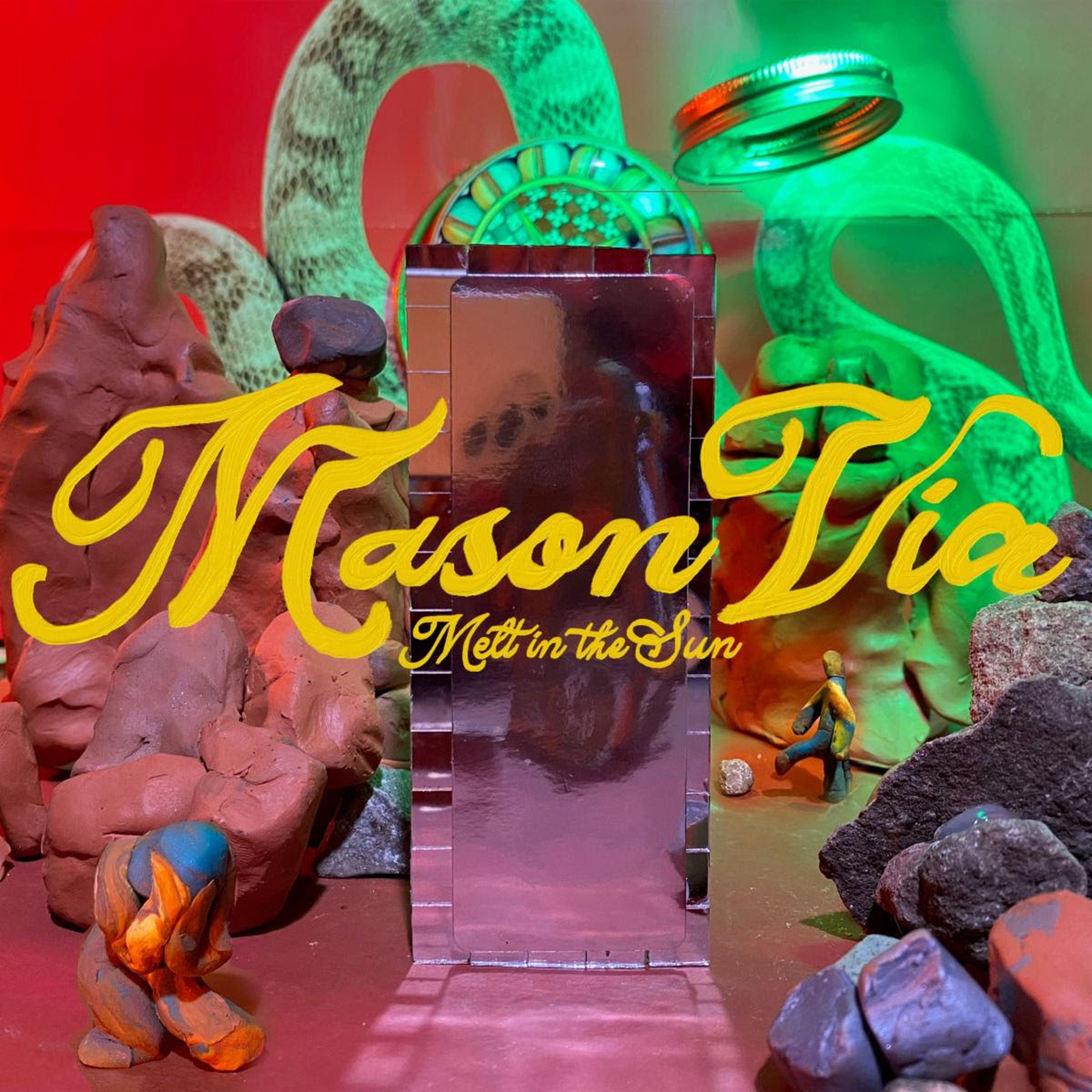 Mason Via Takes A Little Psychedelic Rock, A Little Poetry, And A Little Appalachia To Make His Own Bluegrass Tune “Melt In The Sun”