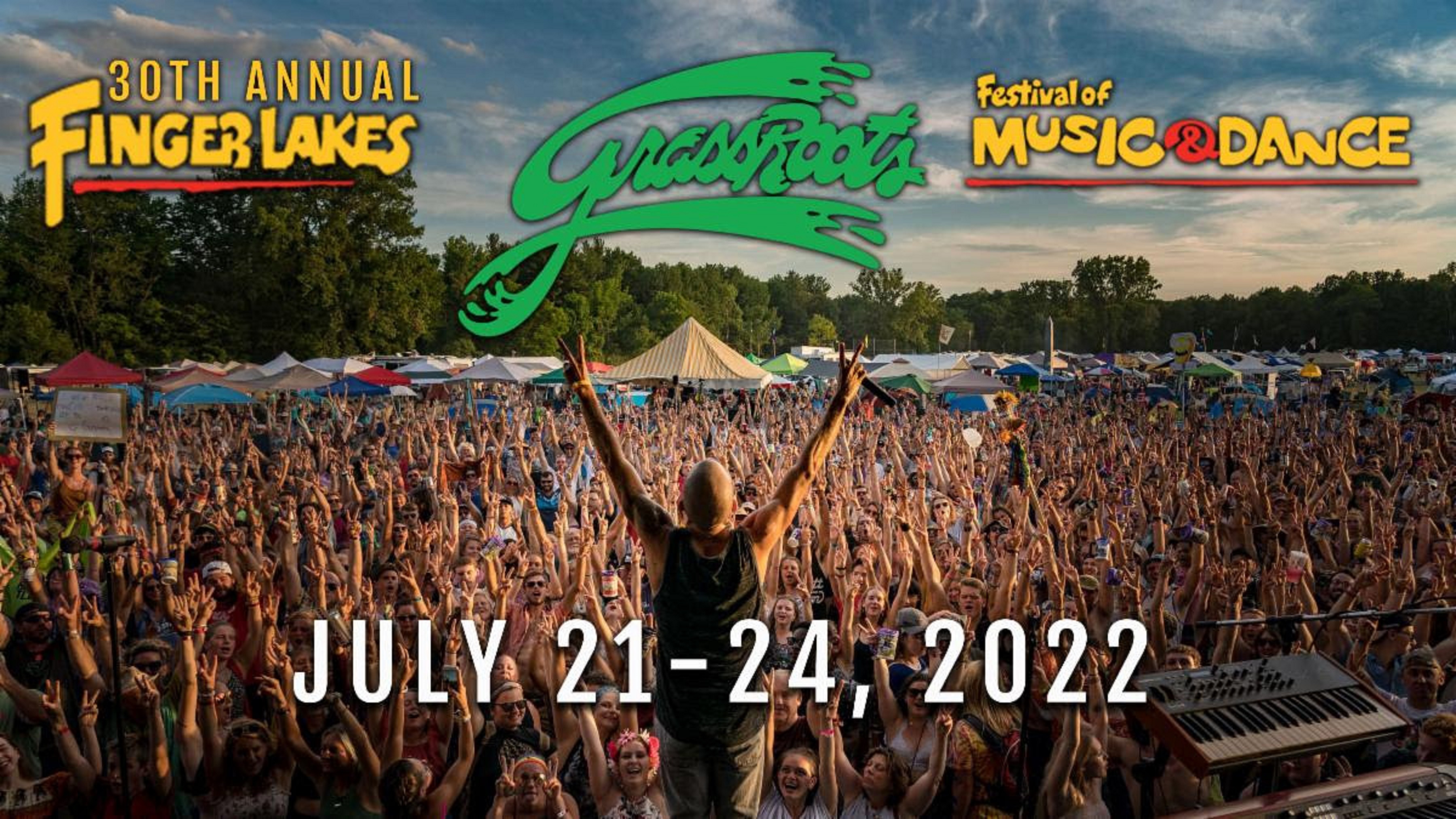 GrassRoots Festival Postponed to 2022 Grateful Web