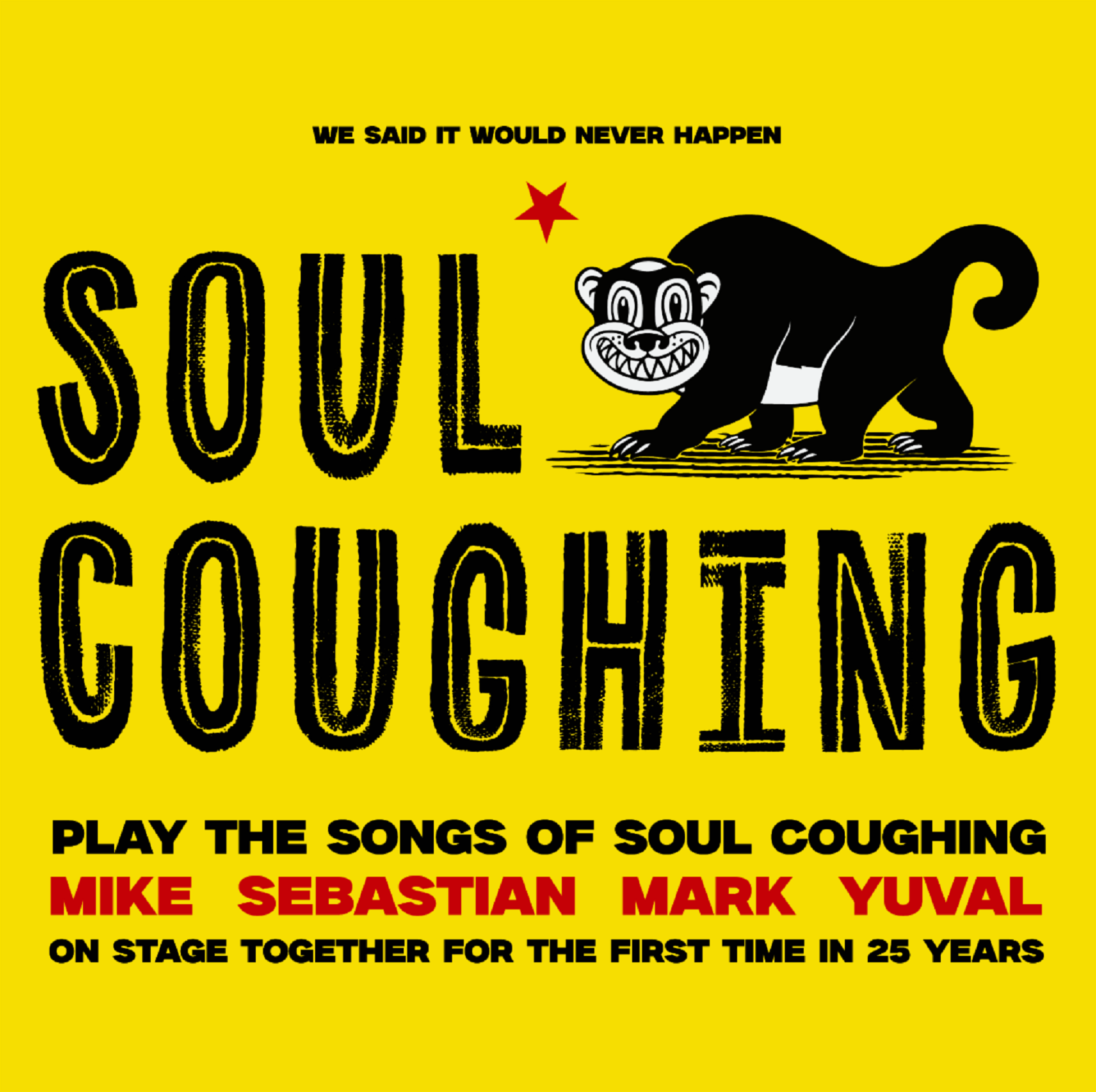 Soul Coughing Reunite for 17-Date American Tour