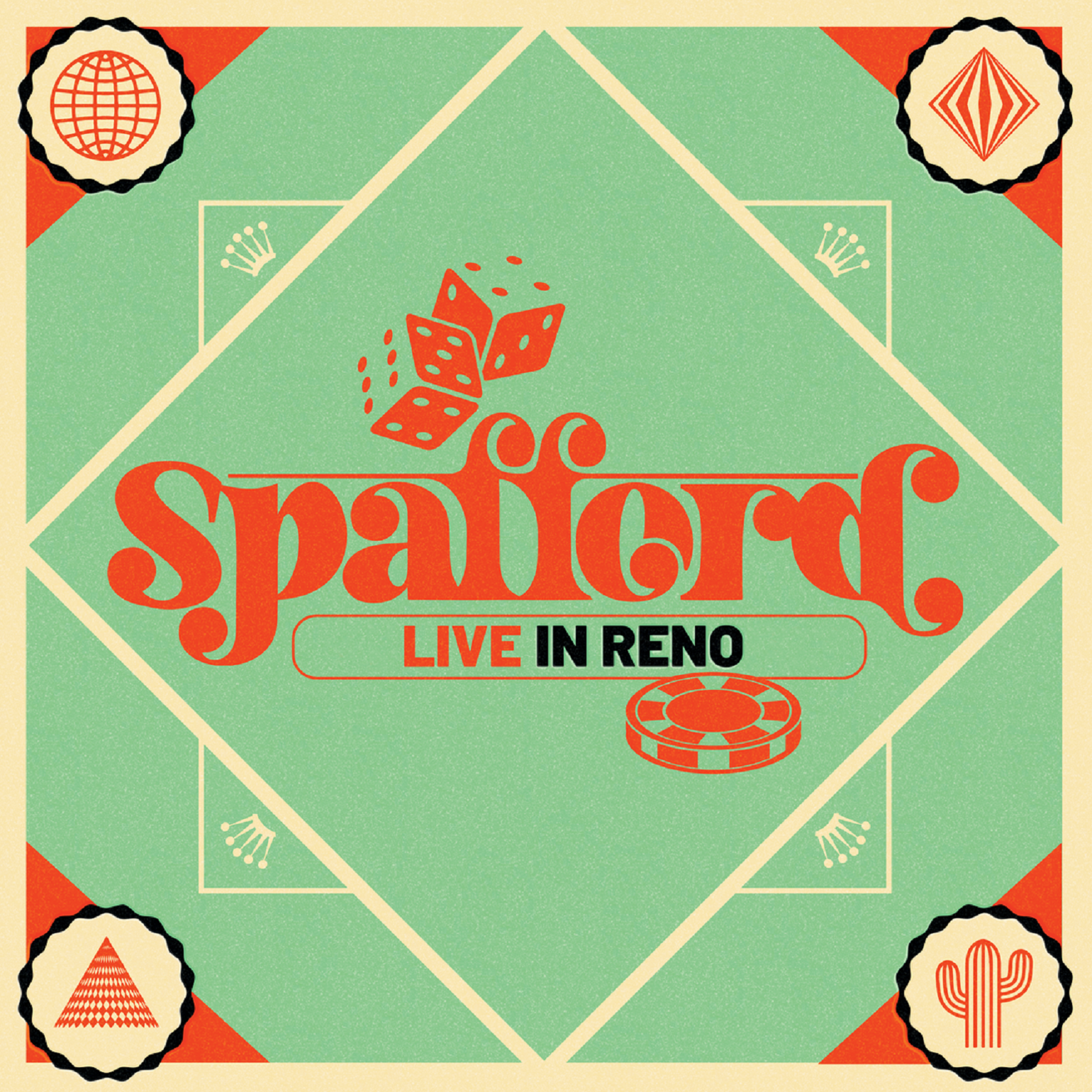 Spafford Releases "Live in Reno" Ahead of Fall Tour