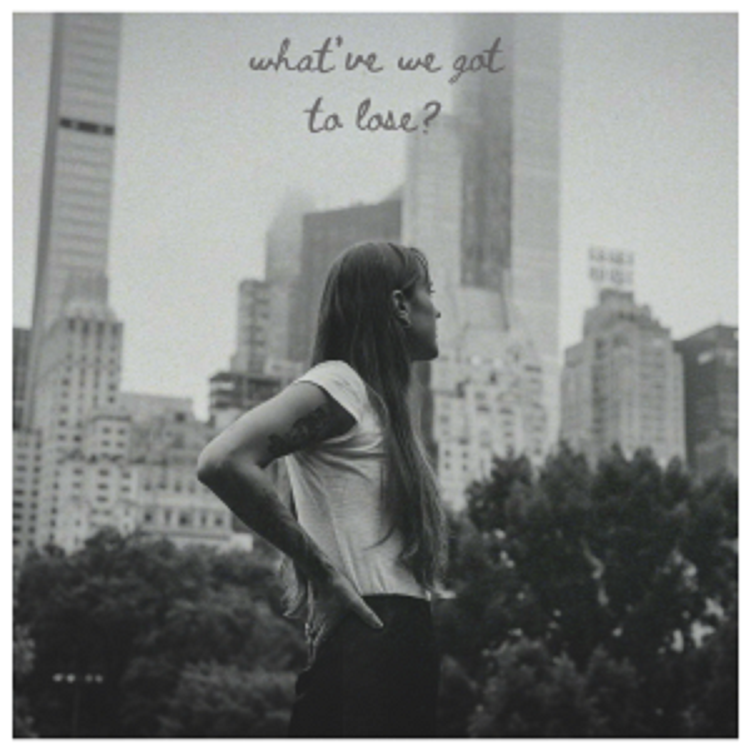 Lilly Winwood returns with New Single “What’ve We Got To Lose” - Out Now