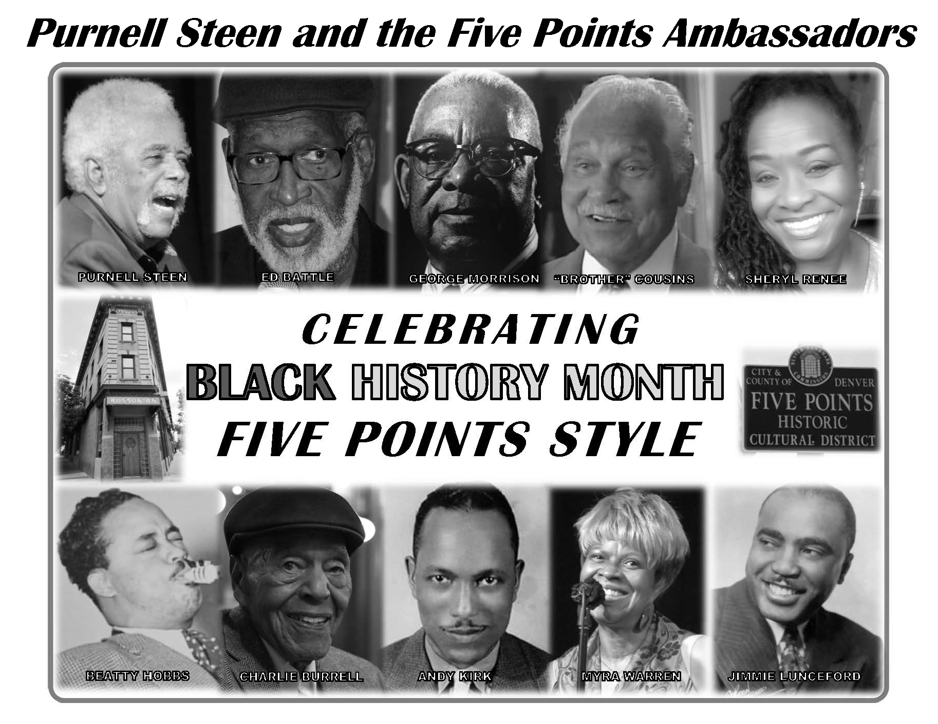 Dazzle Celebrates Black History Month with an Exceptional Lineup of Performances