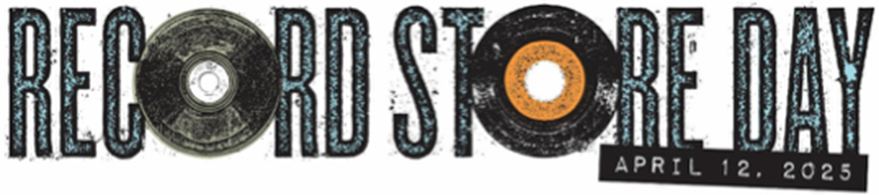 RECORD STORE DAY ANNOUNCES THE TITLES THAT WILL BE PART OF THE CELEBRATION OF INDEPENDENT RECORD STORES APRIL 12