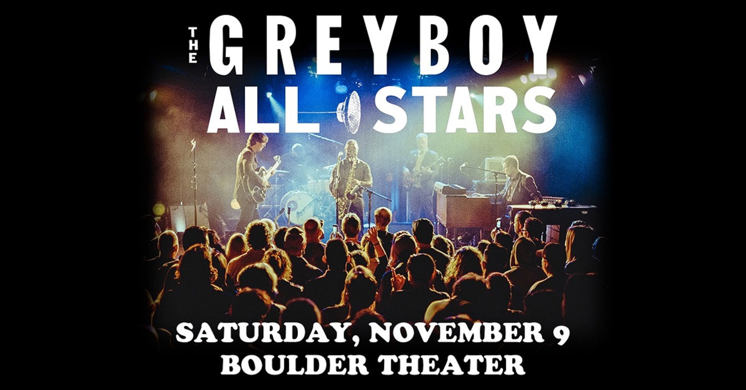 Legendary California Jazz-Funk Revivalists The Greyboy Allstars to Perform at Boulder Theater on November 9, 2024