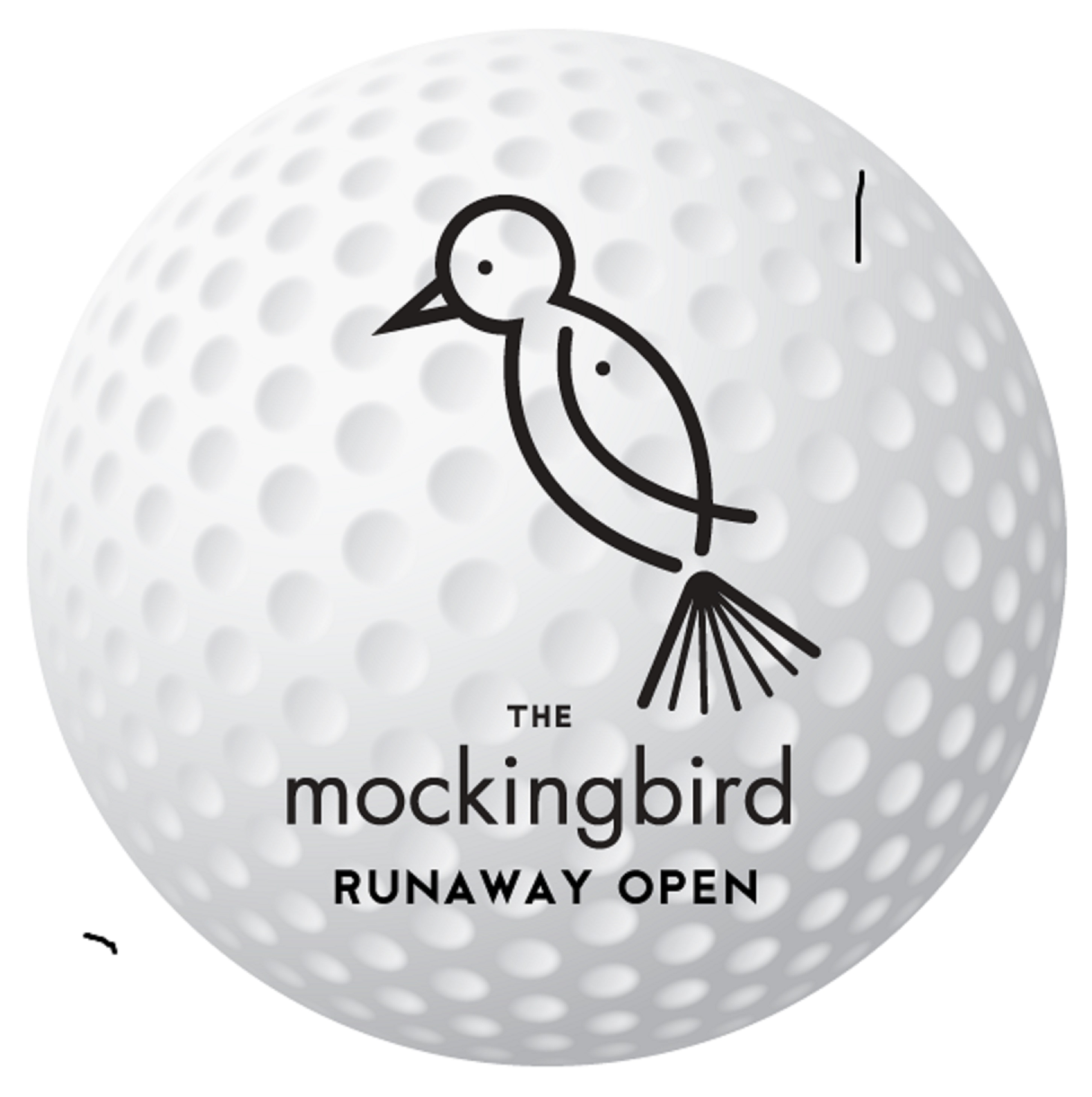 Register now for Mockingbird Foundation's Runaway Open