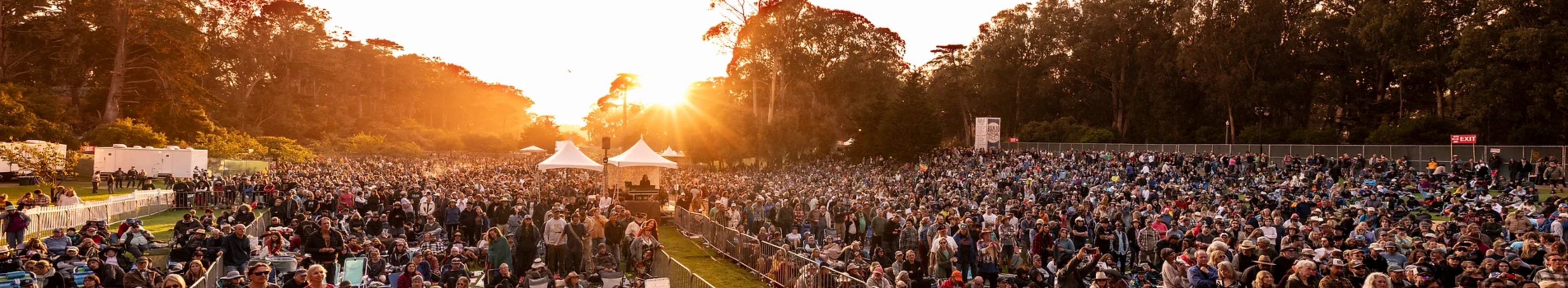 Hardly Strictly Bluegrass Shares Final Artist Lineup For 2024