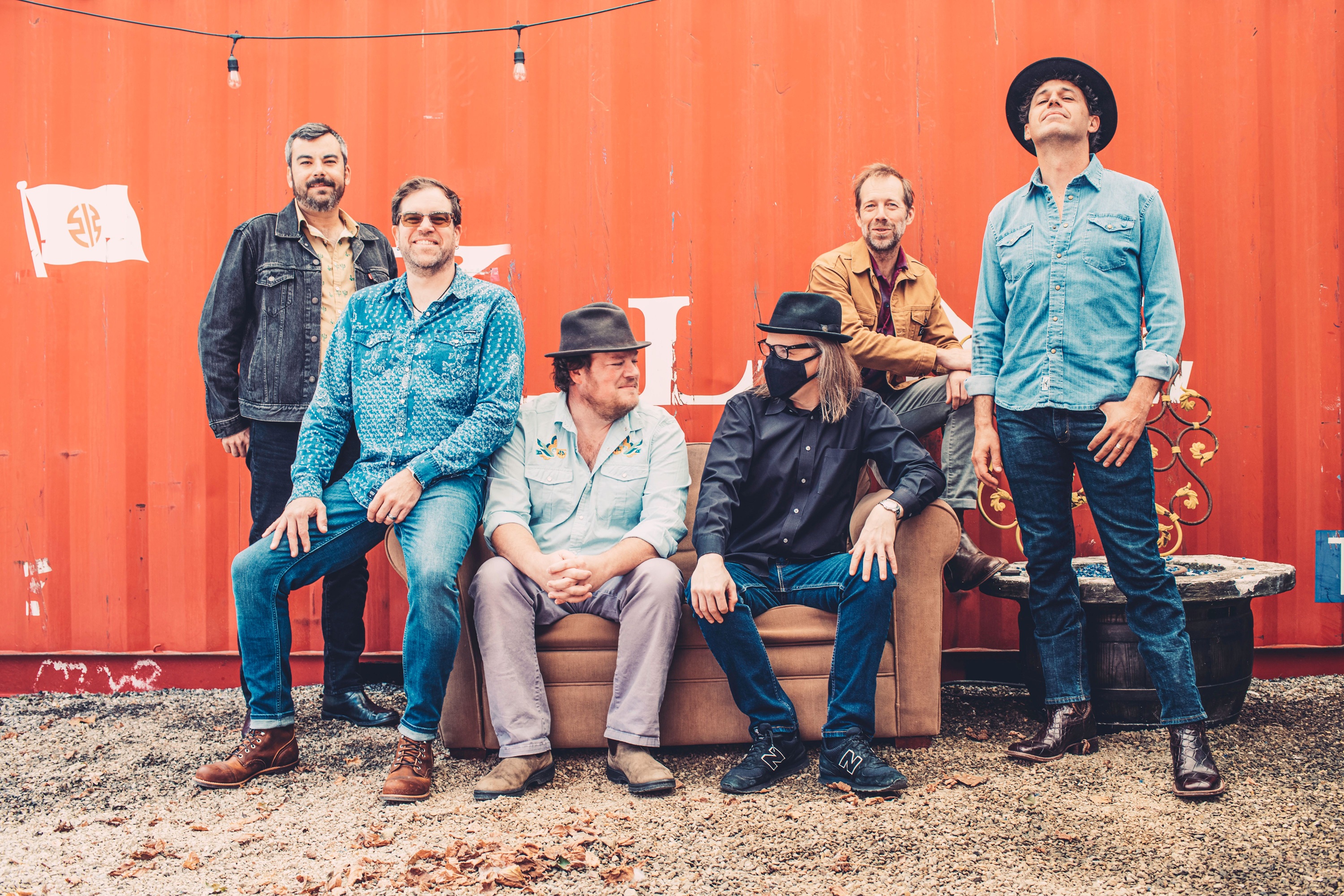 Steep Canyon Rangers with Peter Rowan to Perform at the Boulder Theater