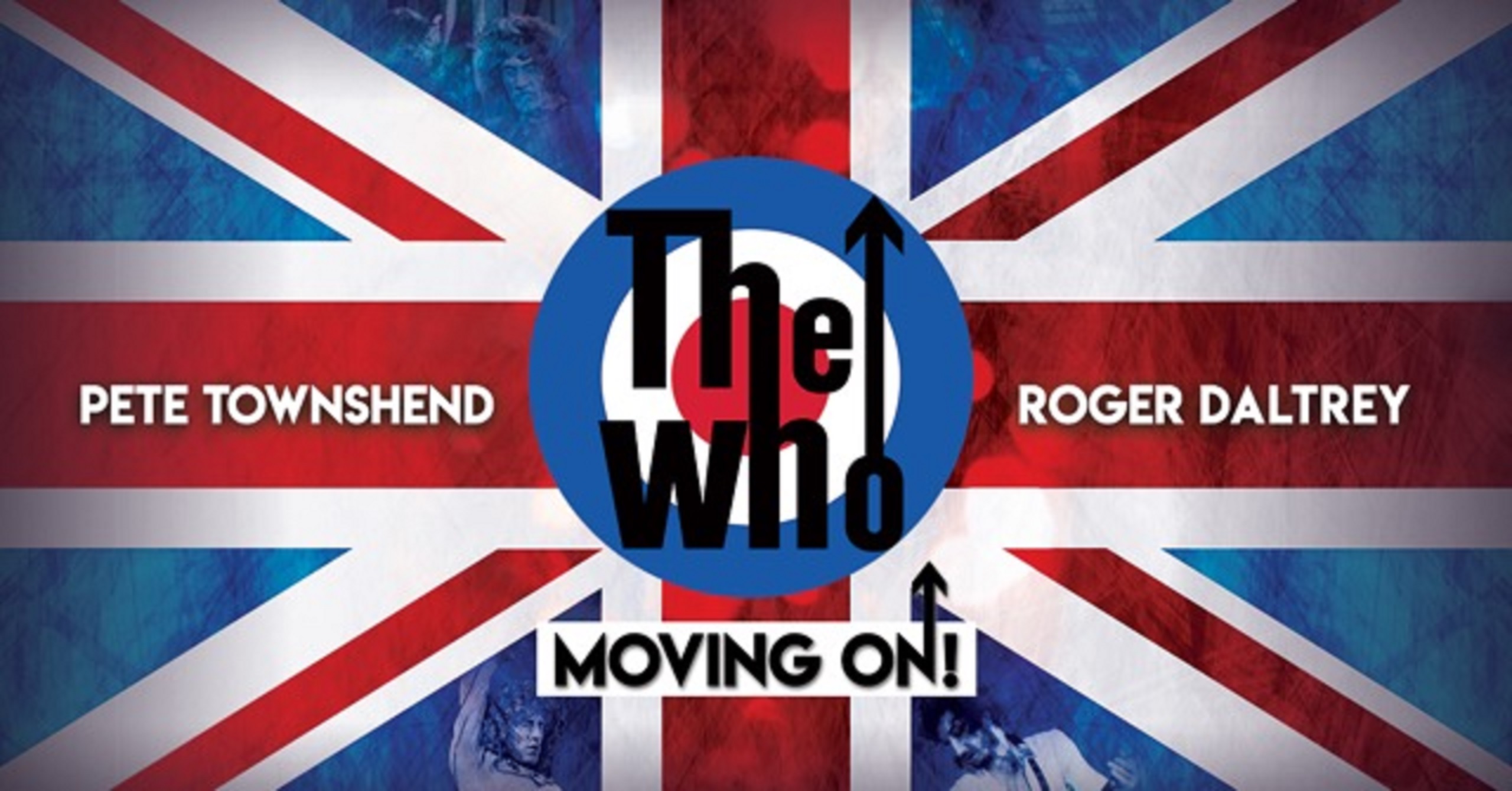 THE WHO announces 2019 MOVING ON! TOUR