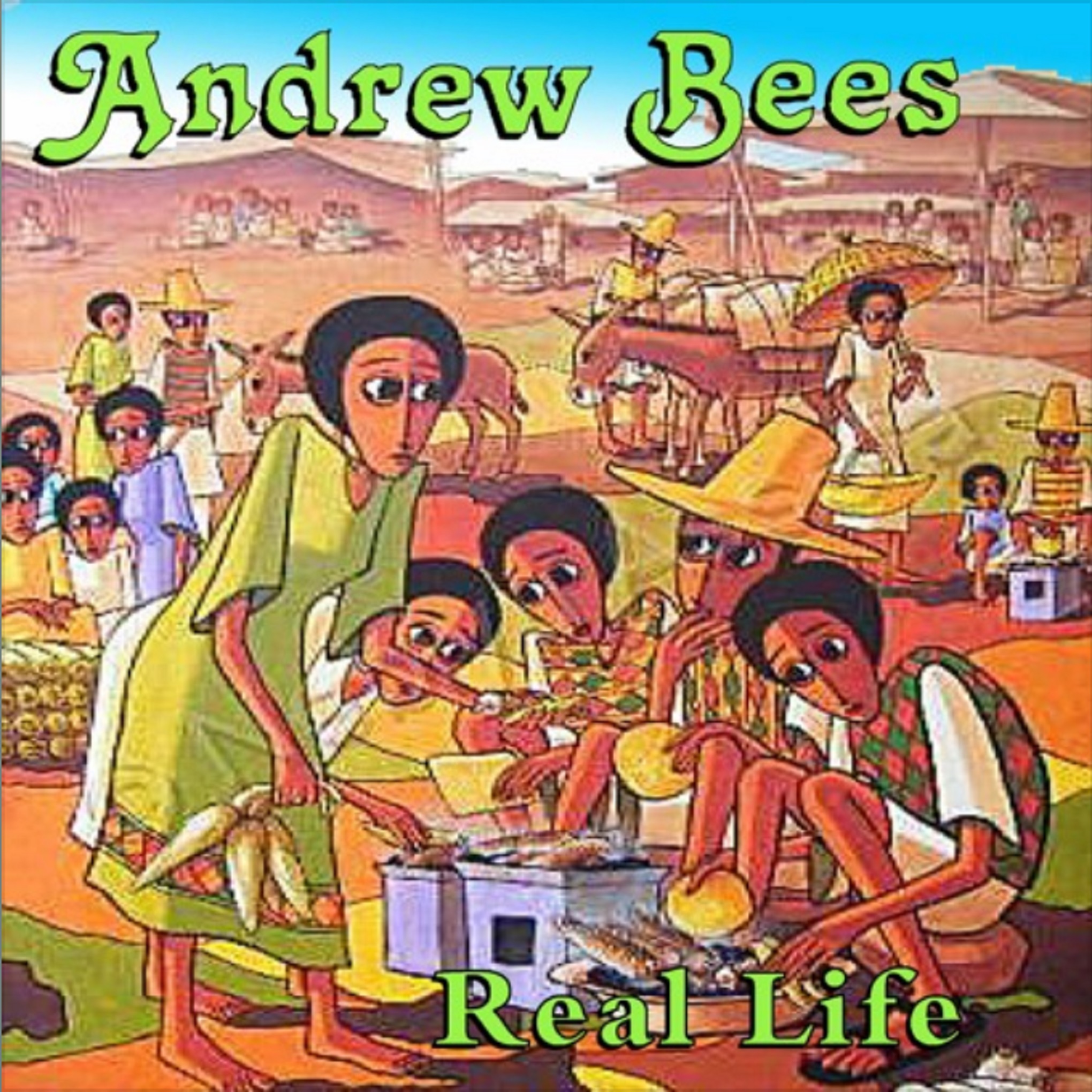 Legendary reggae artist Andrew Bees releases new single 