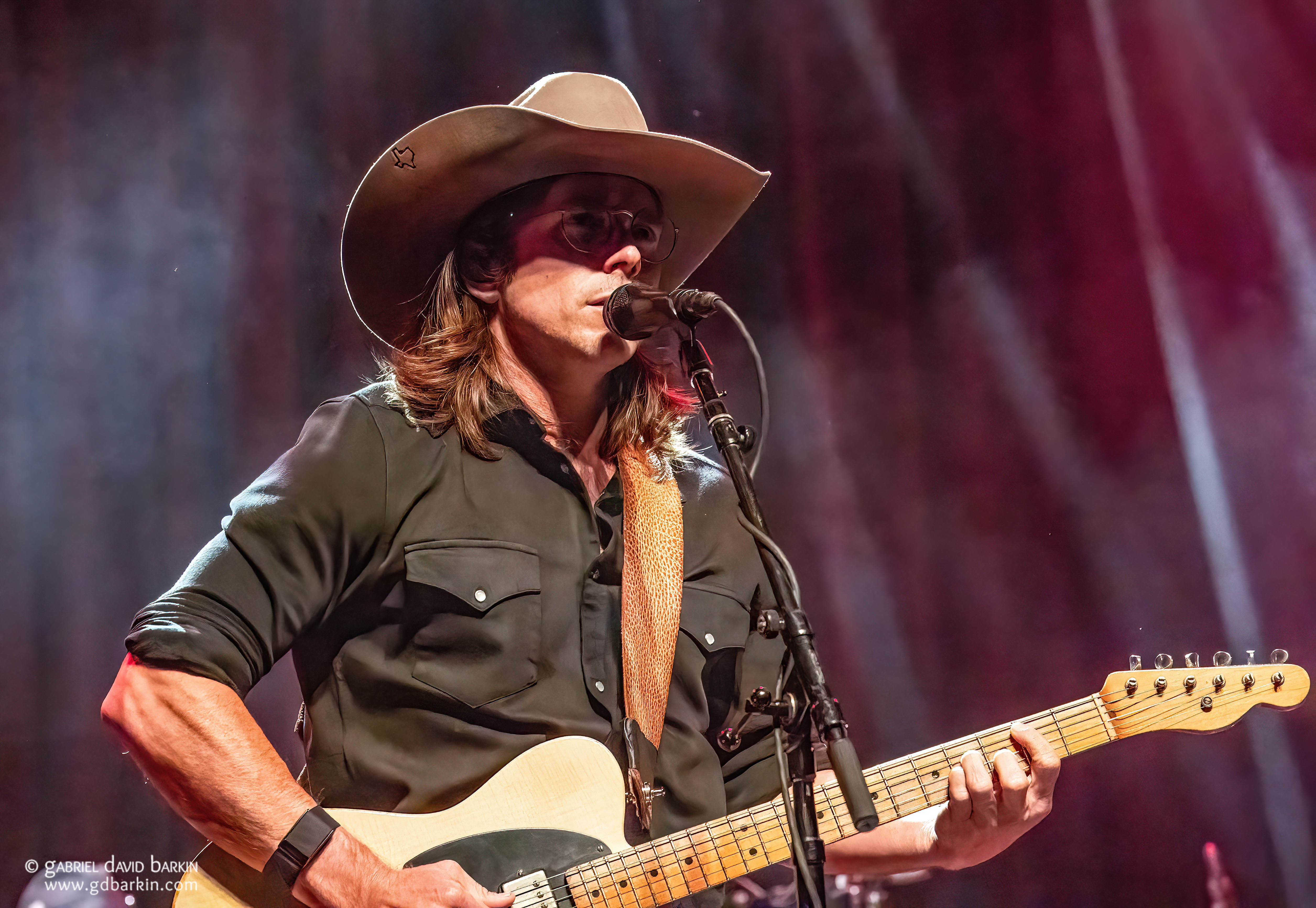 Lukas Nelson & POTR | The Fillmore | 2/29/2024 | Grateful Web