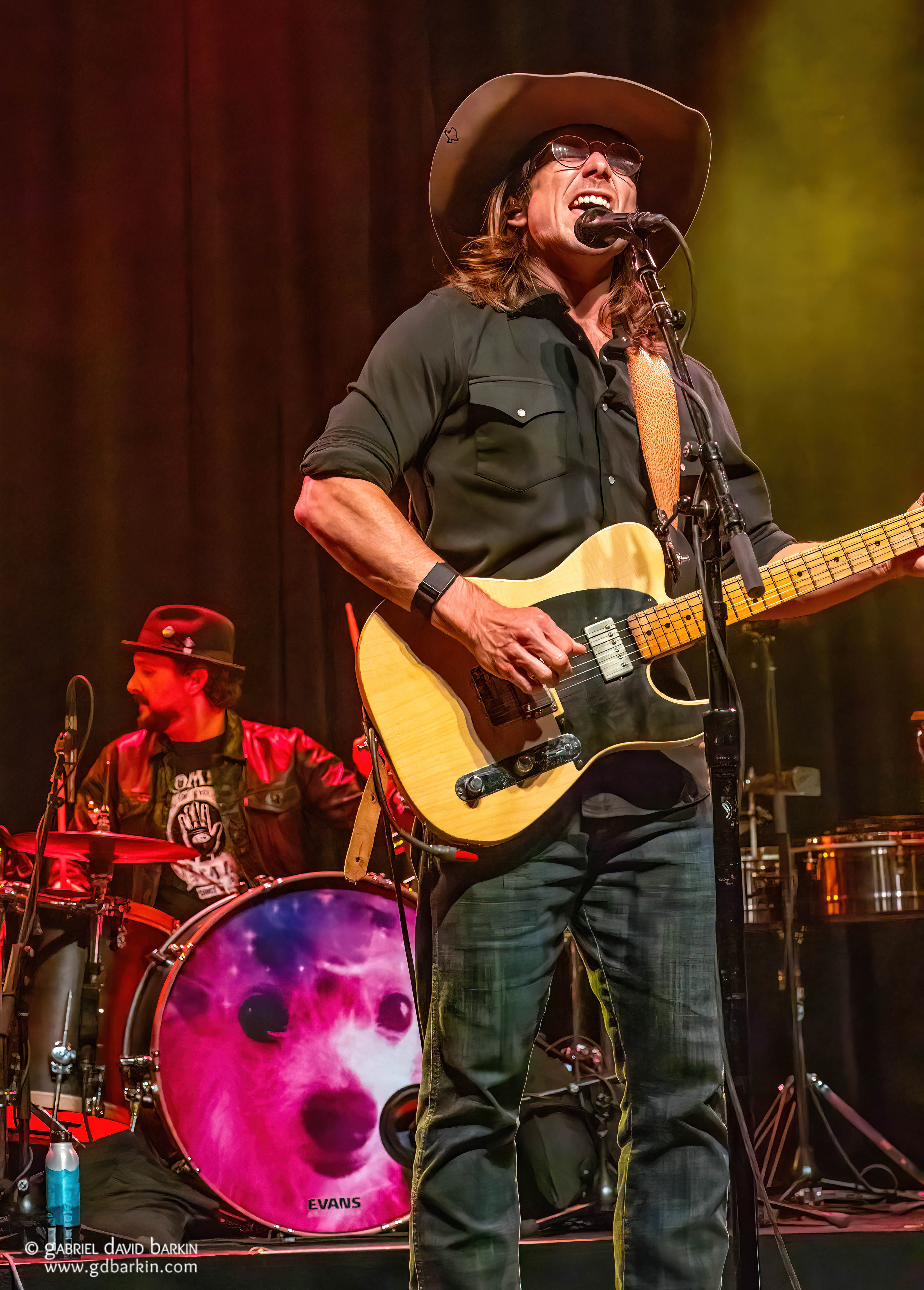 Lukas Nelson & POTR | The Fillmore | 2/29/2024 | Grateful Web