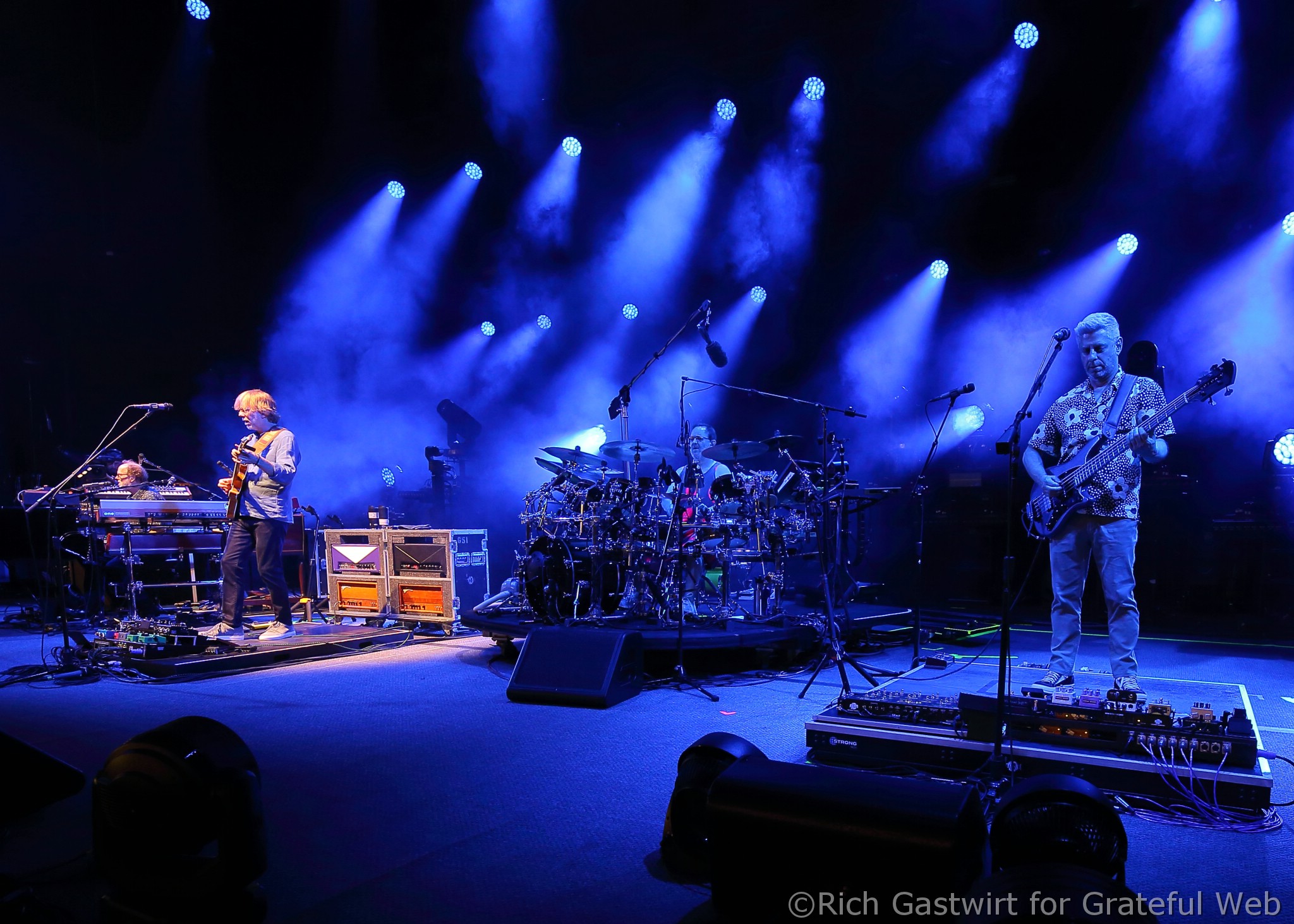 Phish | Mansfield, MA