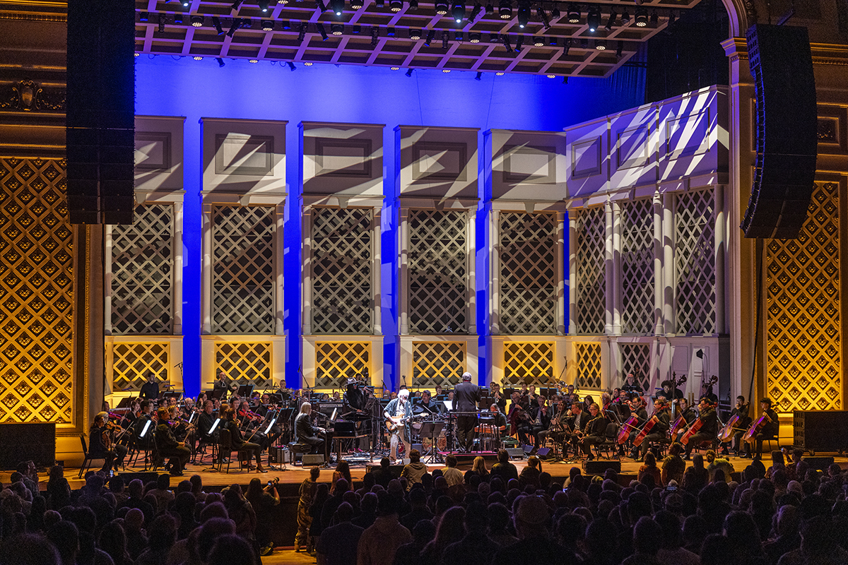 Weir and Wolf Bros with Cincinnati Pops