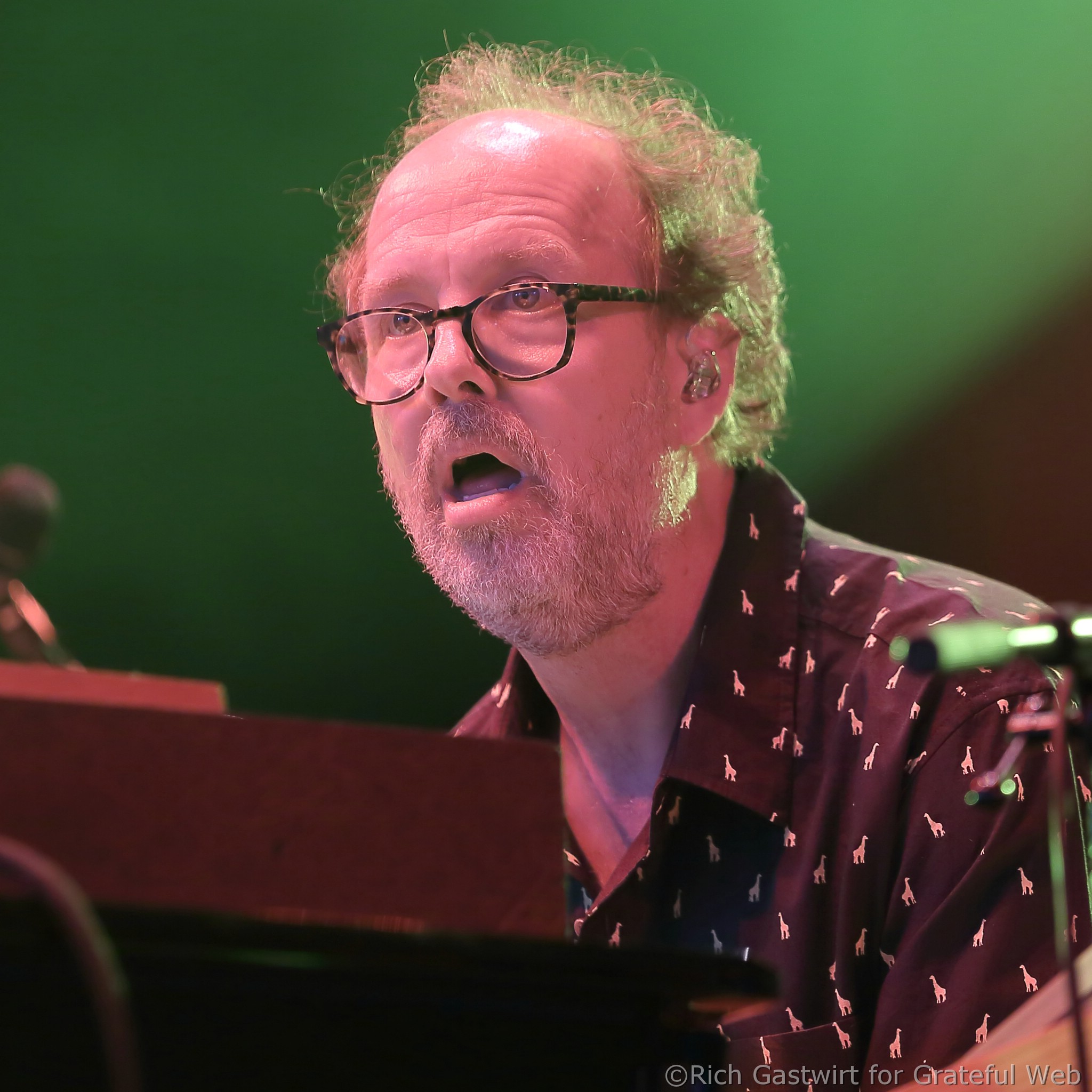 Page McConnell | Phish