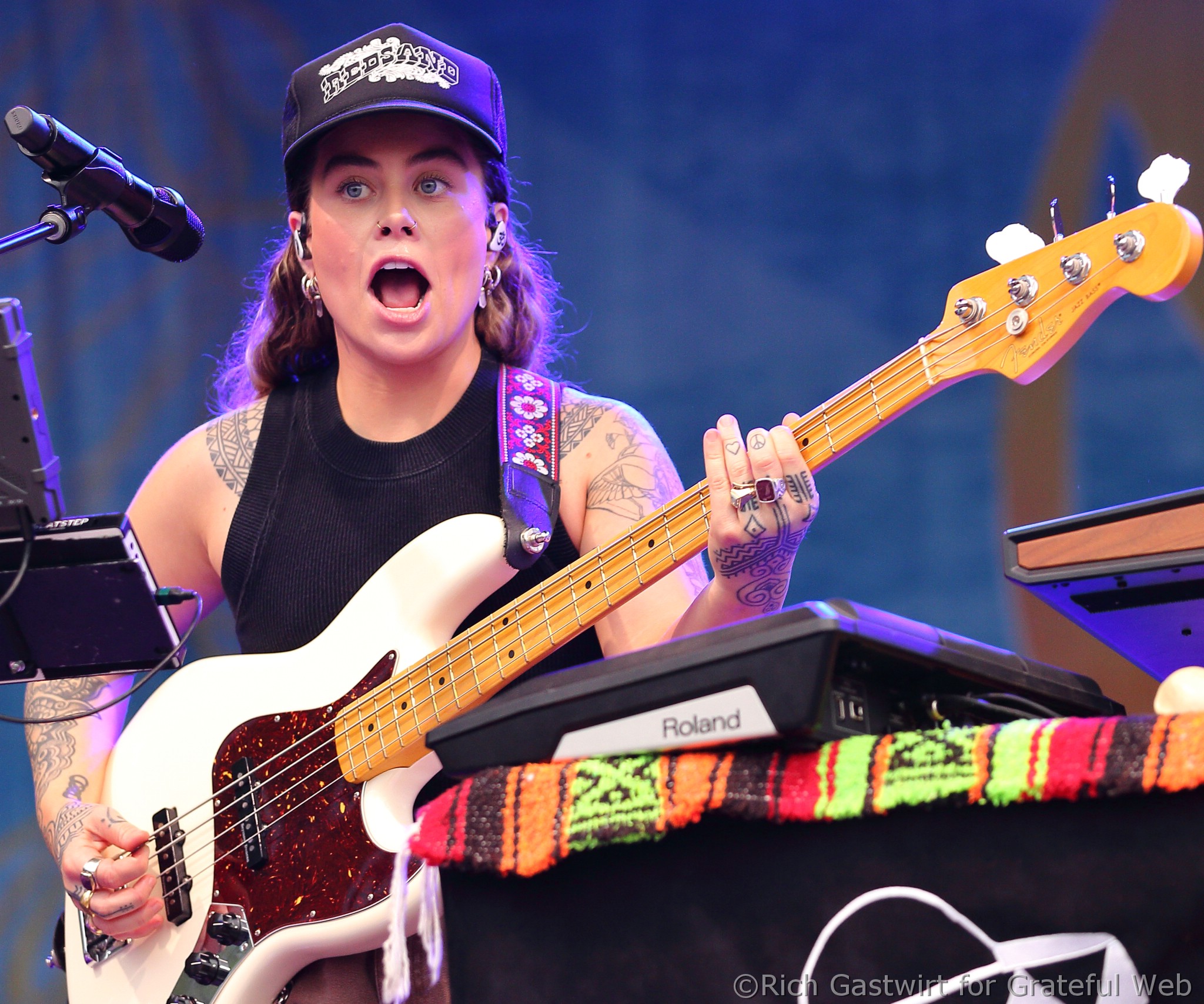 Tash Sultana | Marshfield, MA