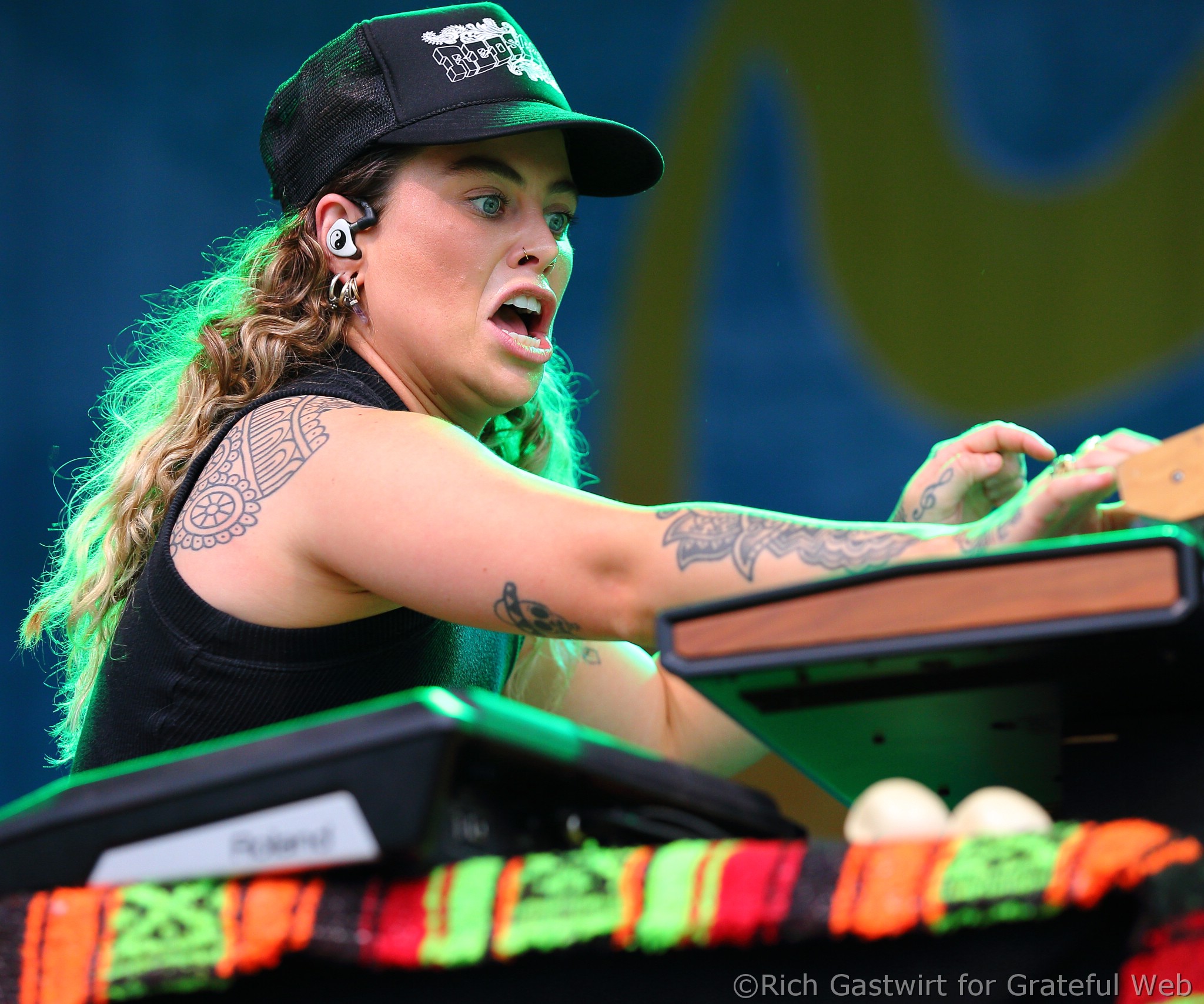 Tash Sultana | LMAF