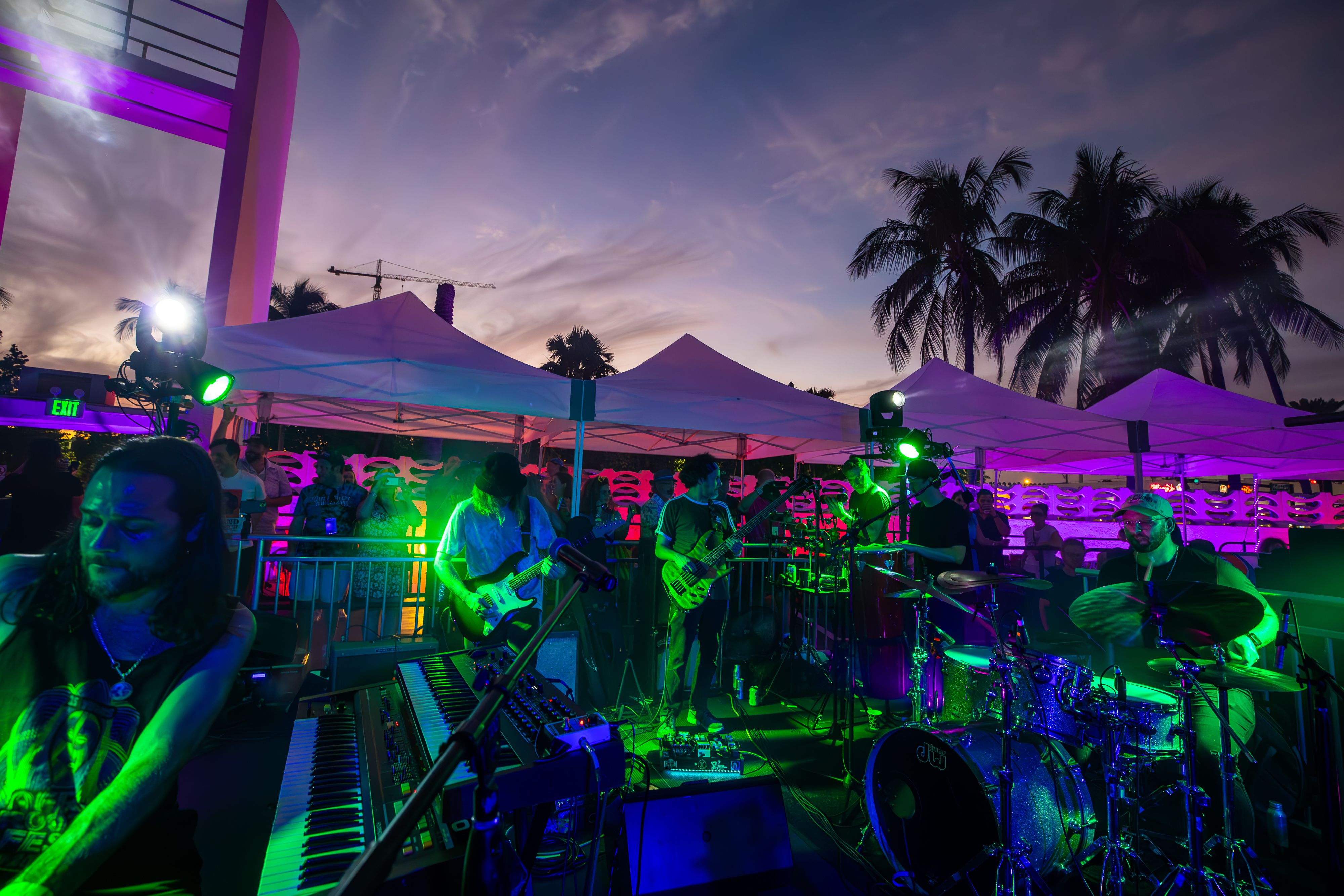 photo credit: North Beach Music Festival courtesy of DubEra