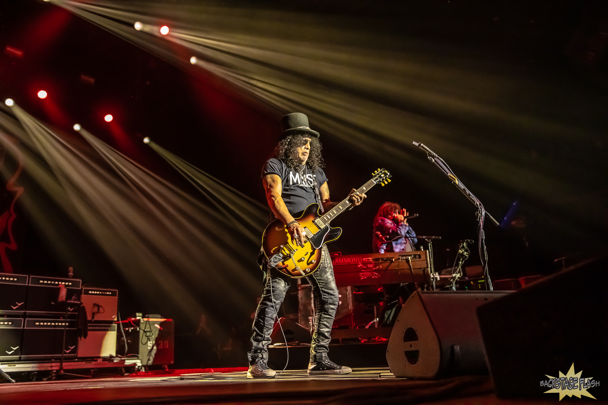 Slash, Teddy ‘ZigZag' Andreadis | Mission Ballroom