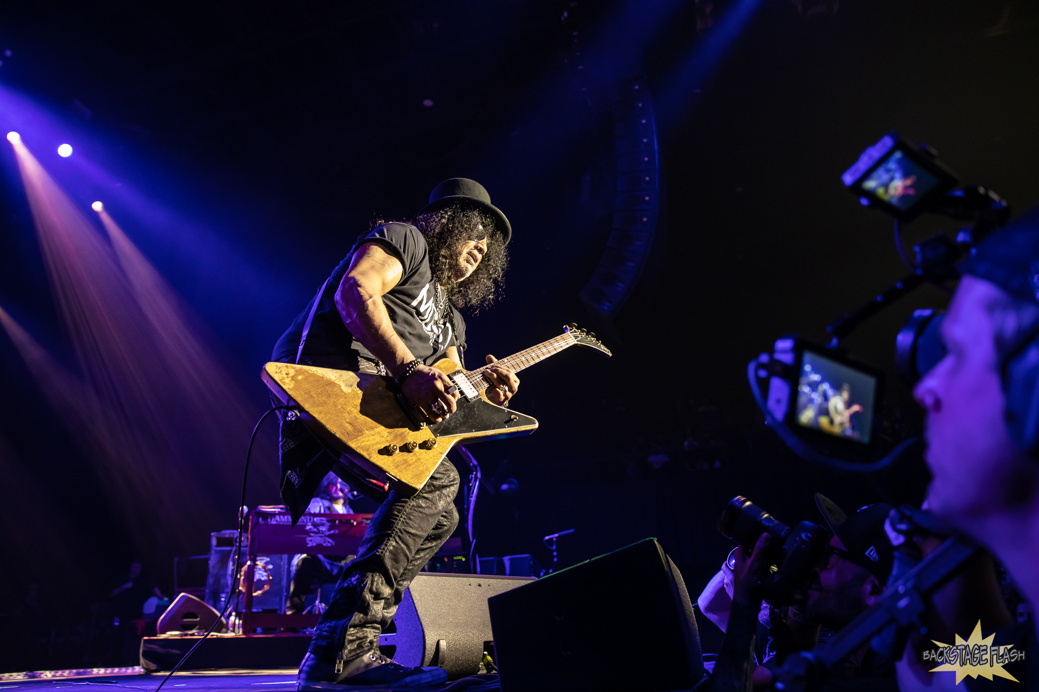 Slash | Mission Ballroom | Denver, Colorado