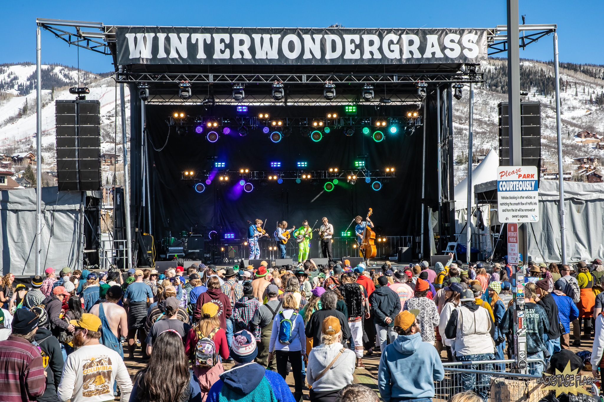 The Fretliners with Kyle Tuttle | Steamboat Springs, CO