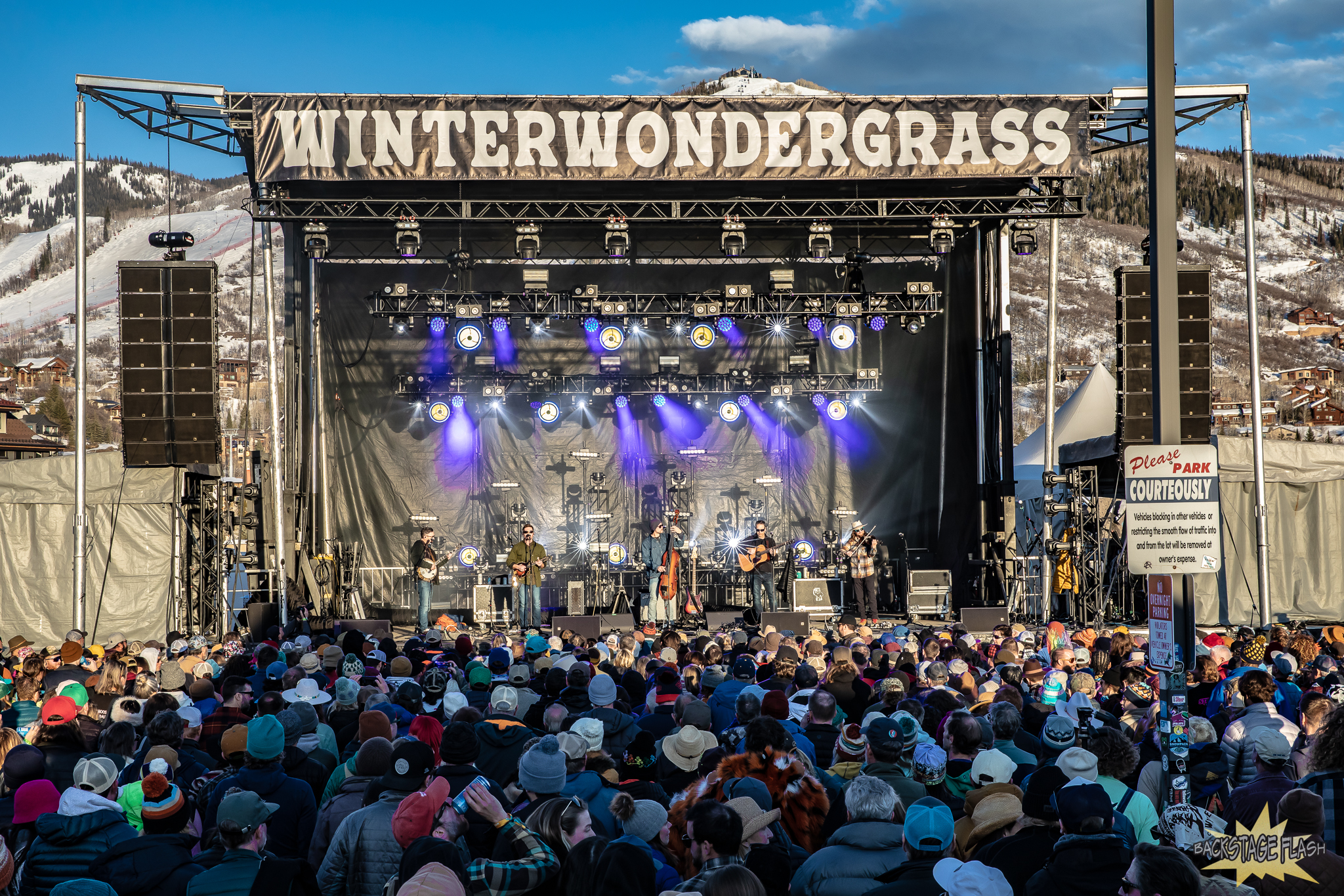 Yonder Mountain String Band | WinterWonderGrass - Steamboat