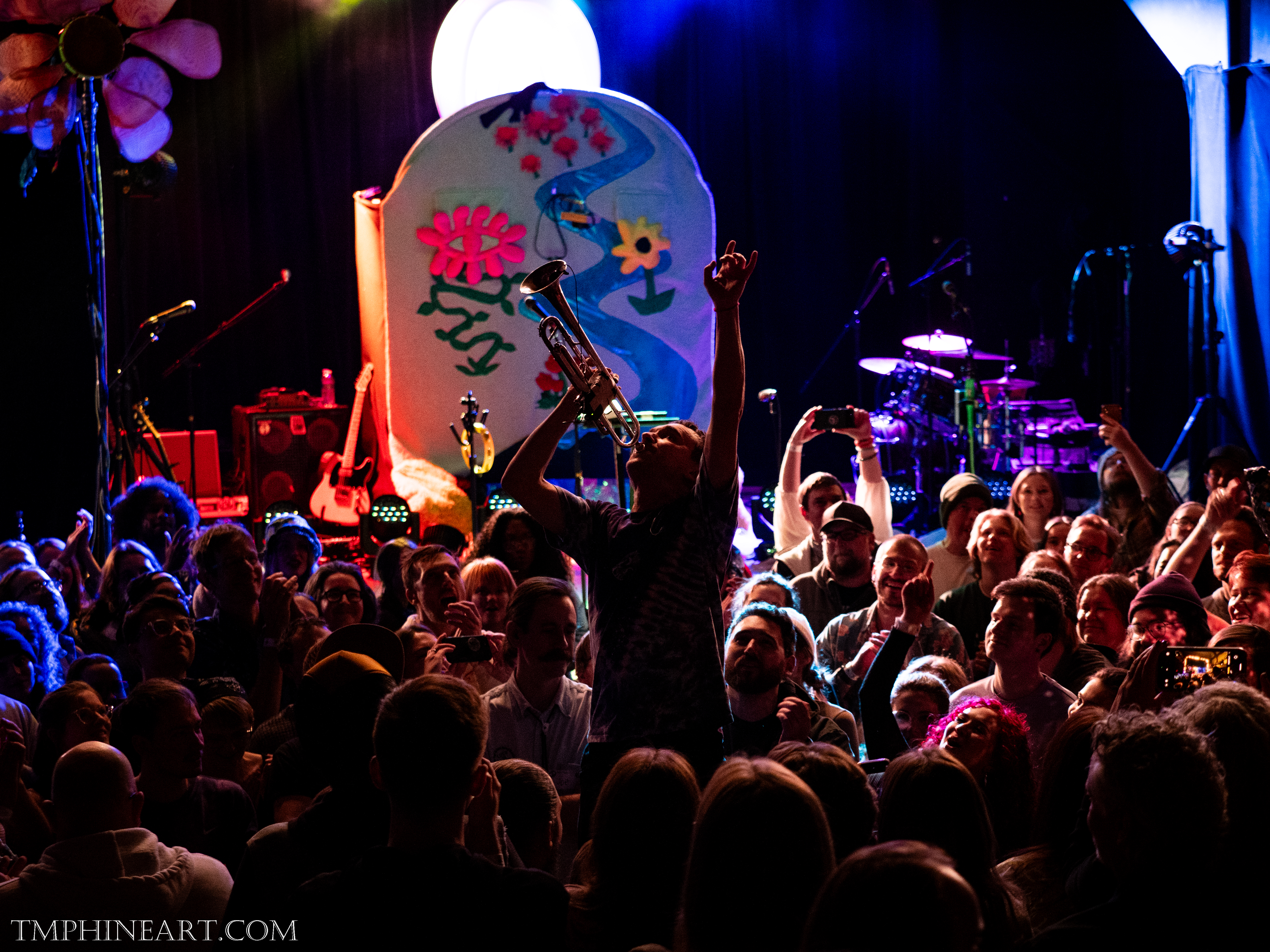 Alex on Parade | Madison, WI | 1/25/25