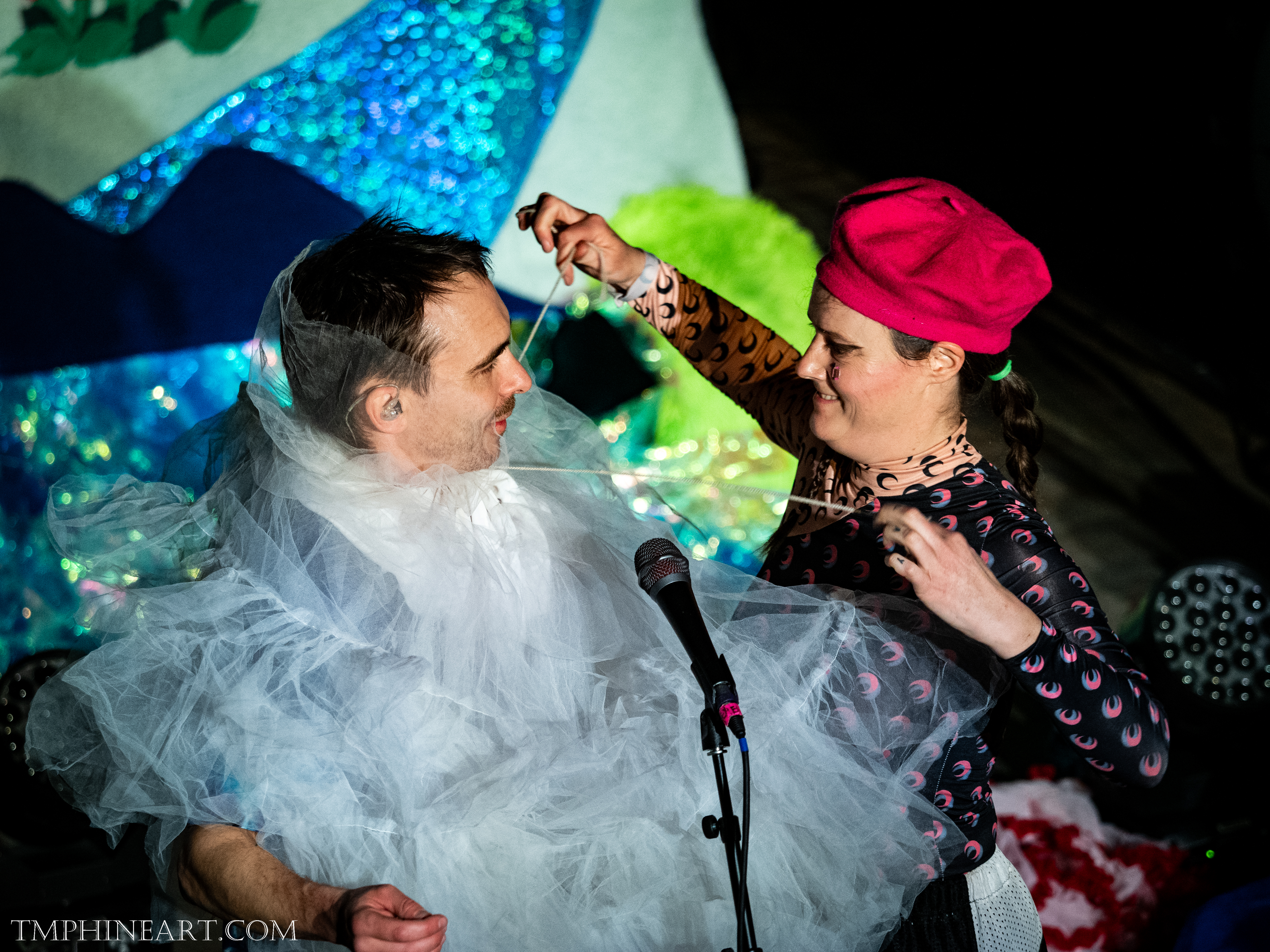 Alex & Kal of Rubblebucket | Madison, WI | 1/25/25