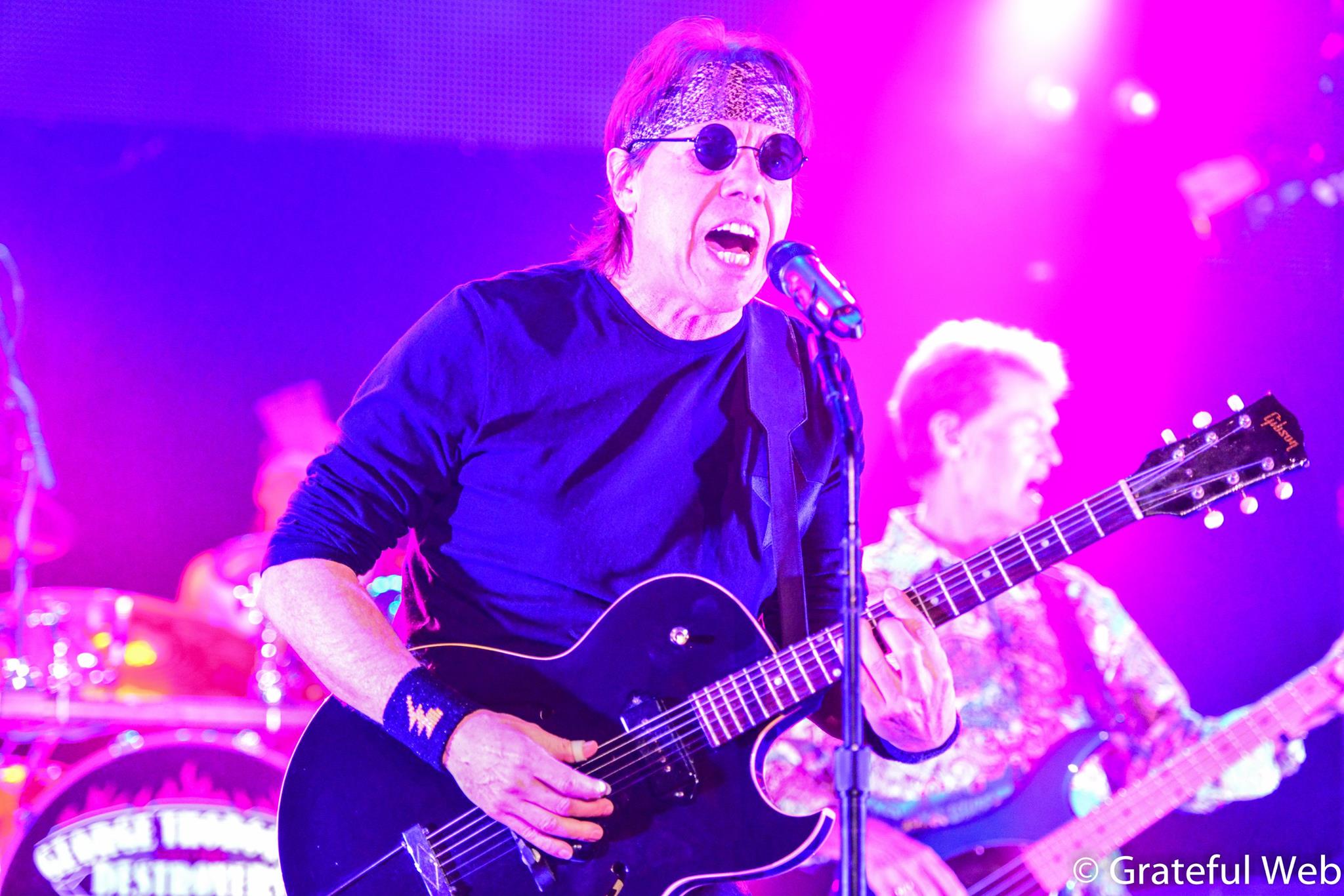 George Thorogood