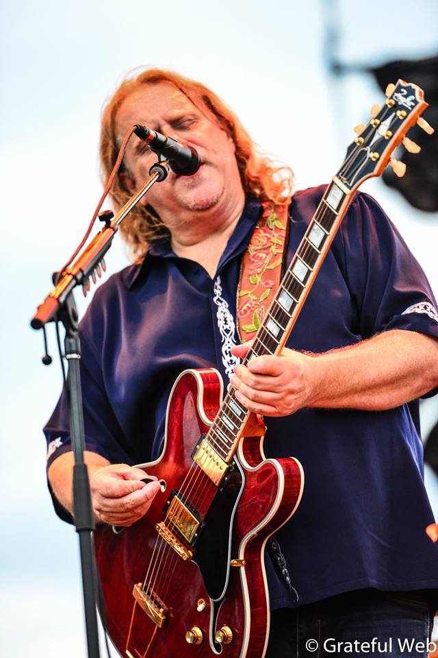 Warren Haynes