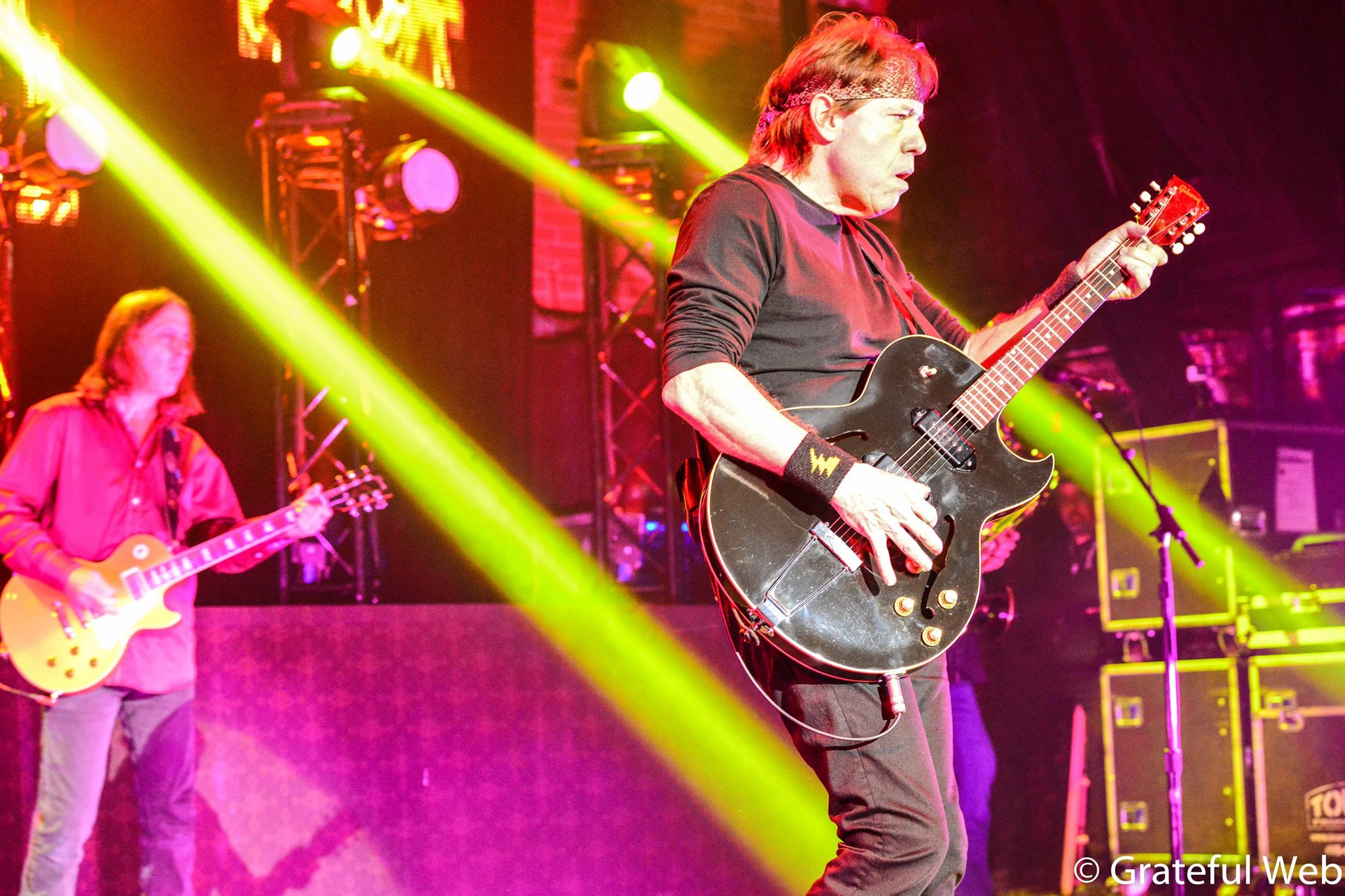 George Thorogood