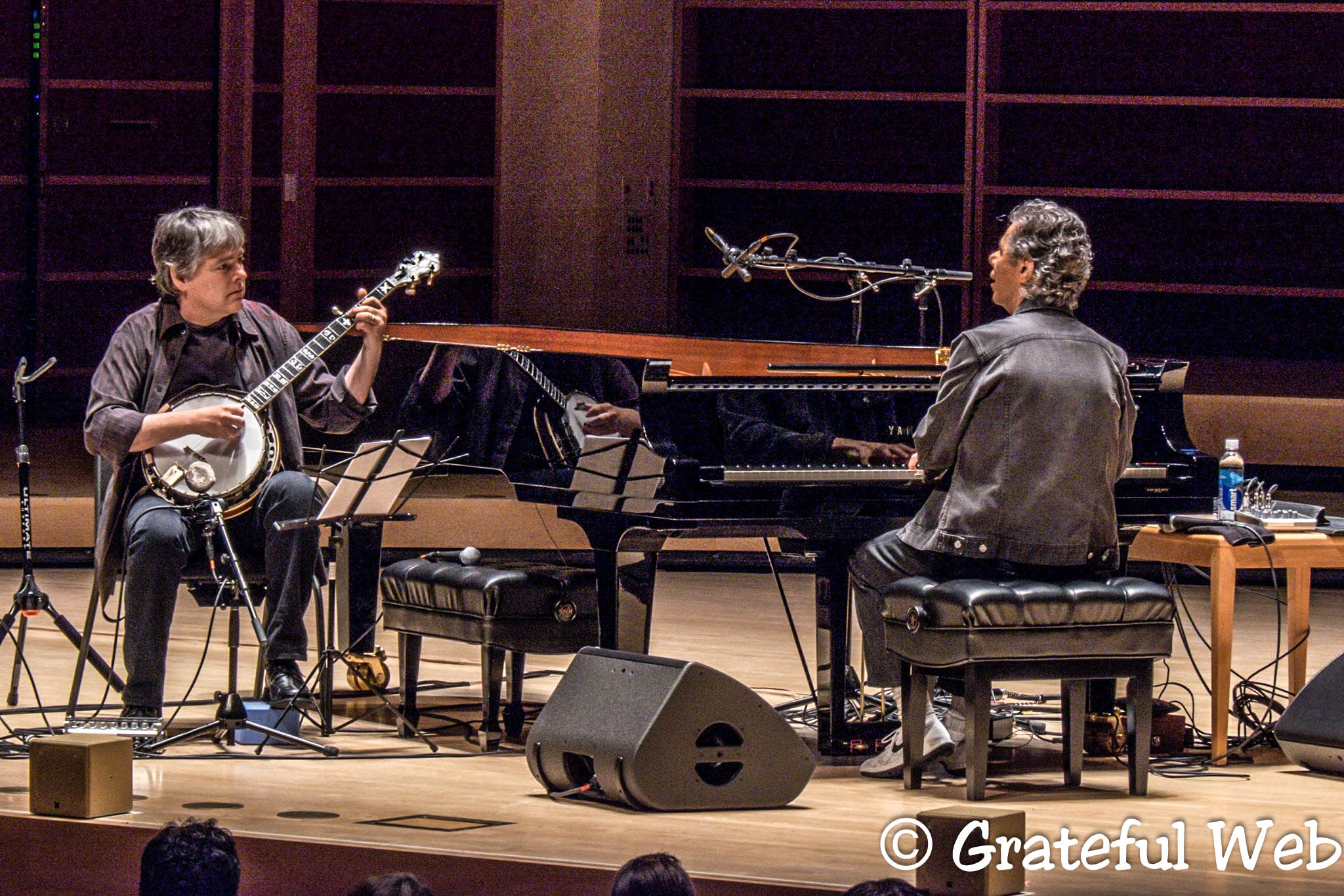 Béla & Chick Corea