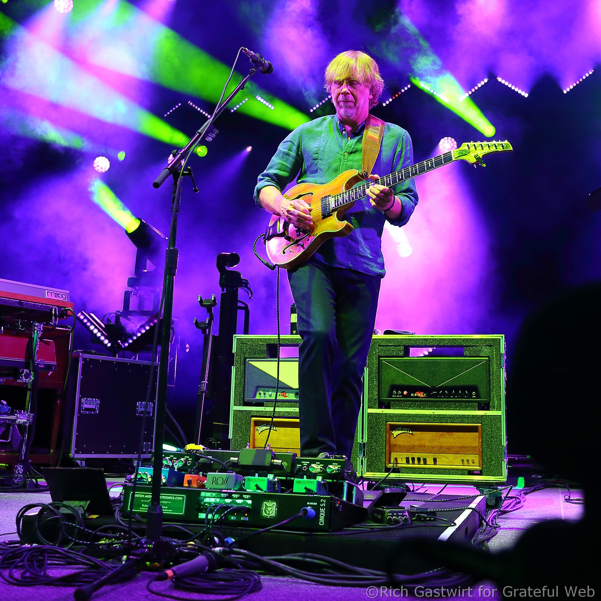 Trey Anastasio | Phish