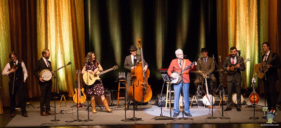 Steep Canyon Rangers with Steve Martin