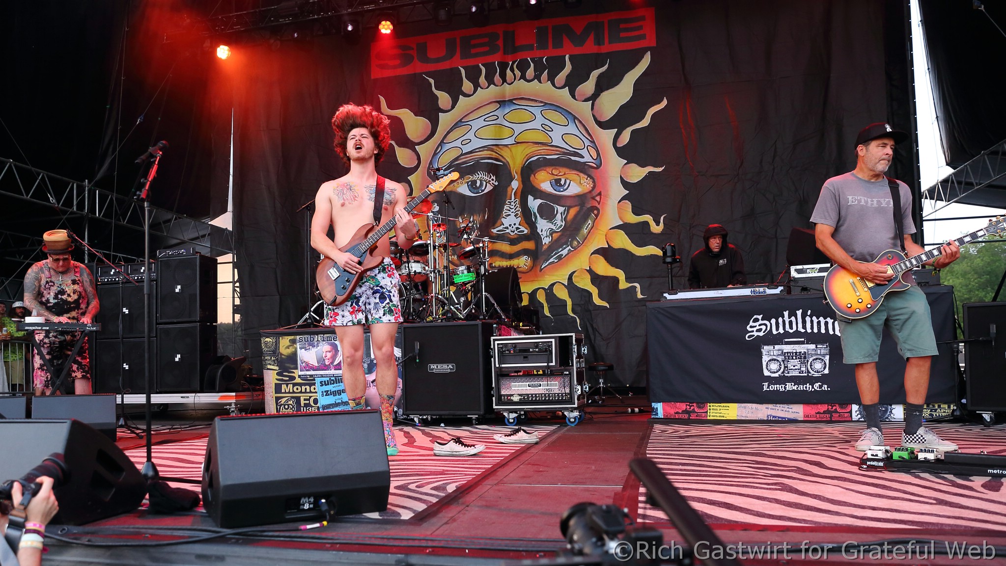 Sublime | Levitate Music & Arts Festival