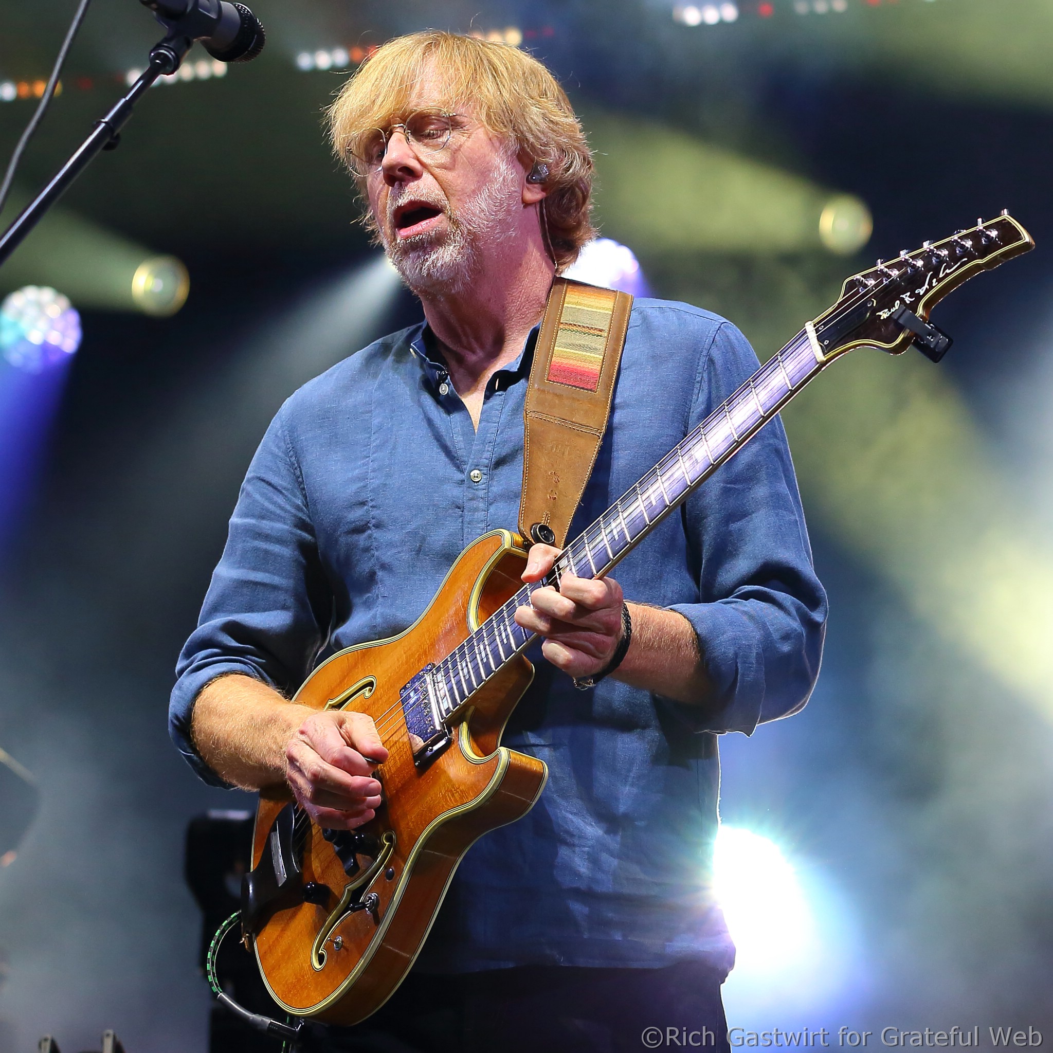 Trey Anastasio | Phish