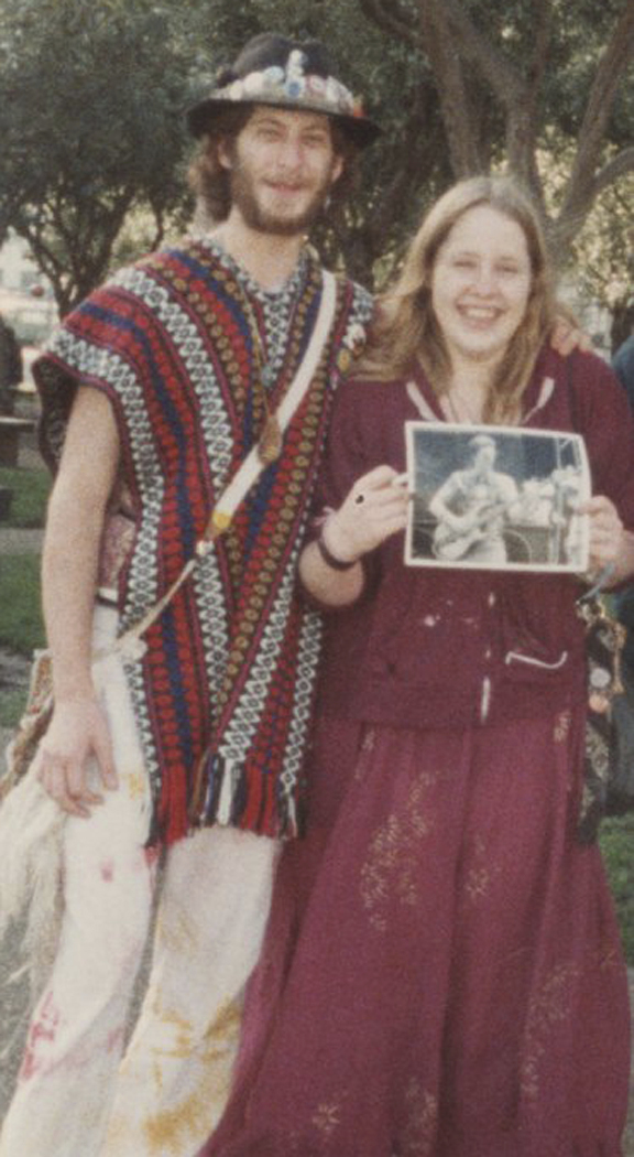 Gabriel Barkin with Hollie Rose | San Francisco, CA | 1983