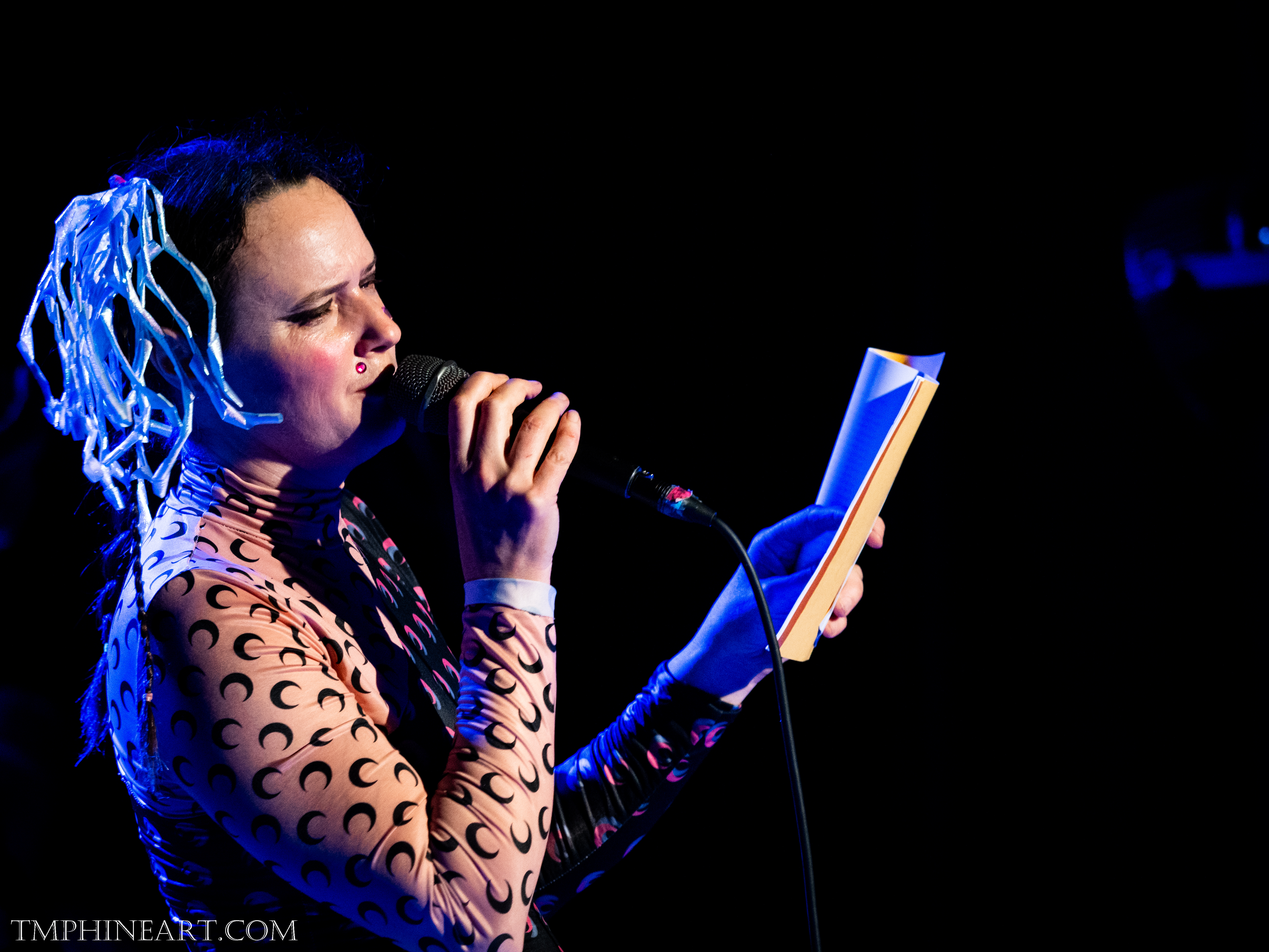 Kal of Rubblebucket | Majestic Theater | Madison, WI