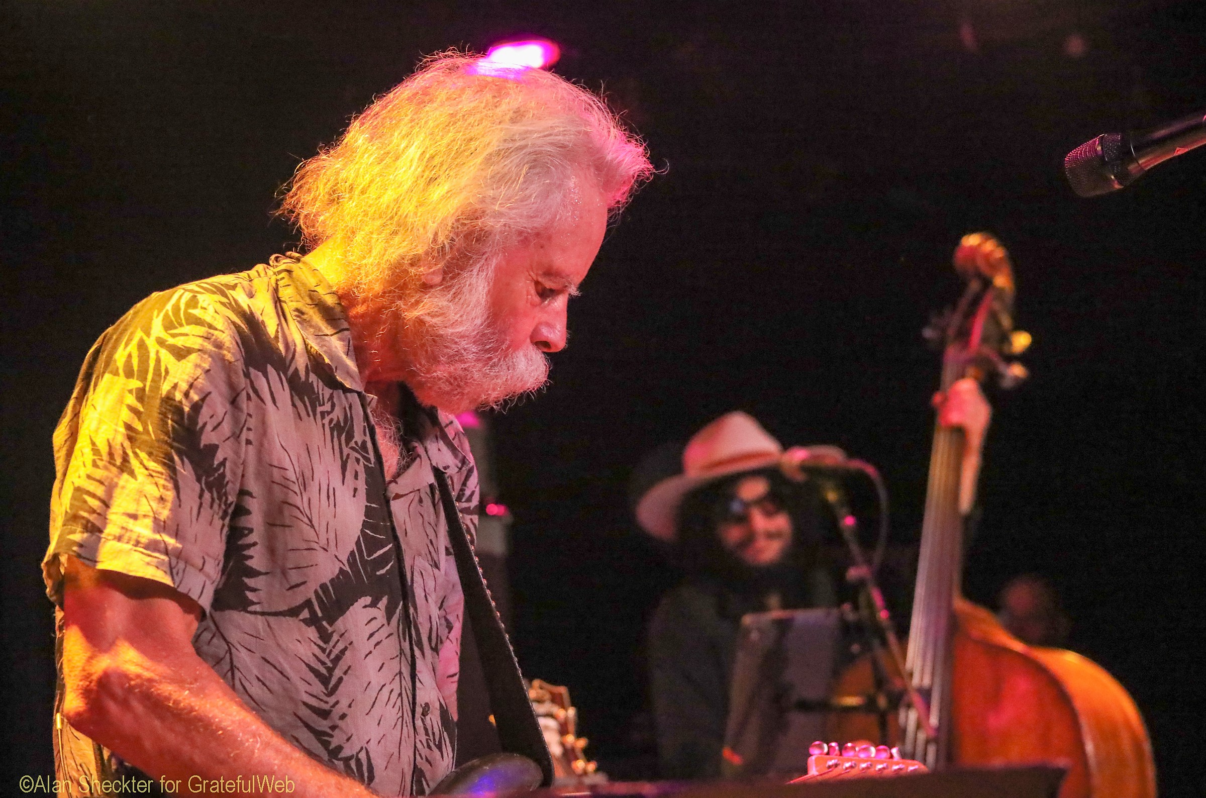 Bob Weir & Don Was | Sweetwater Music Hall