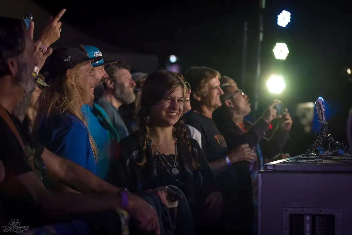 Fans loving the show | Twiddle