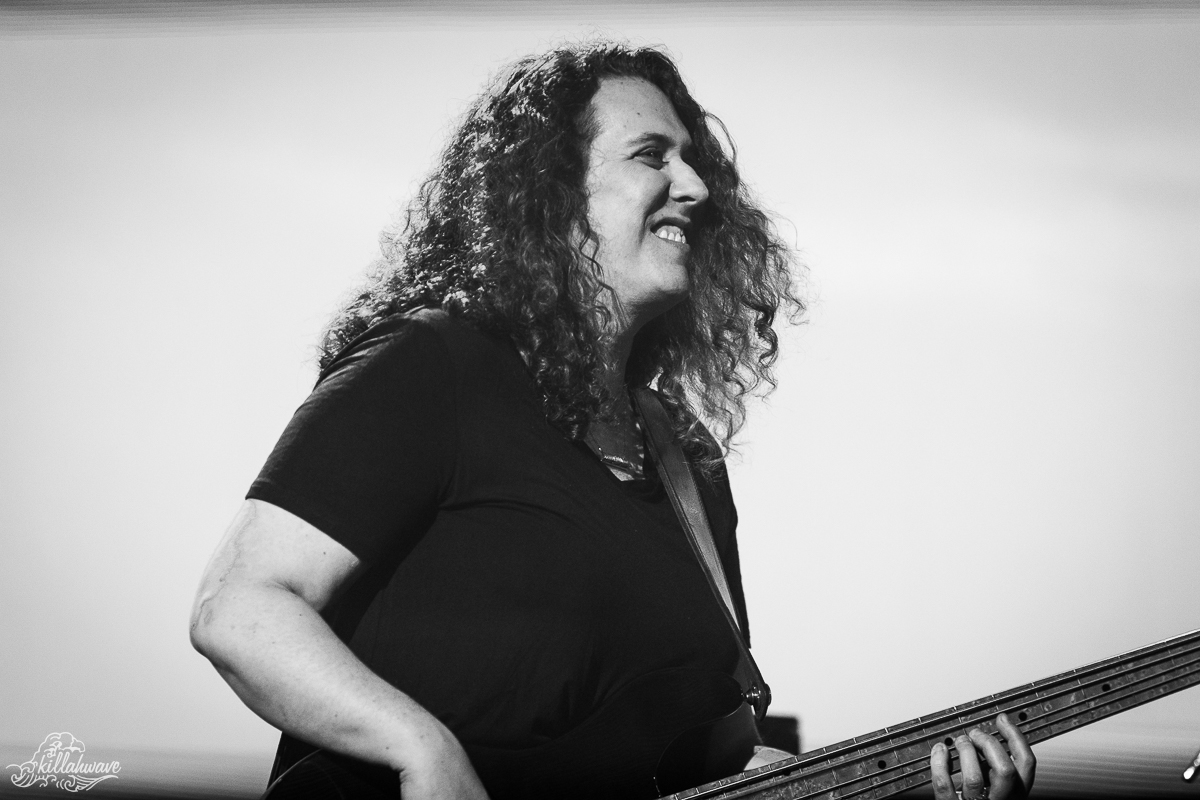 Bassist Alana Rocklin | STS9