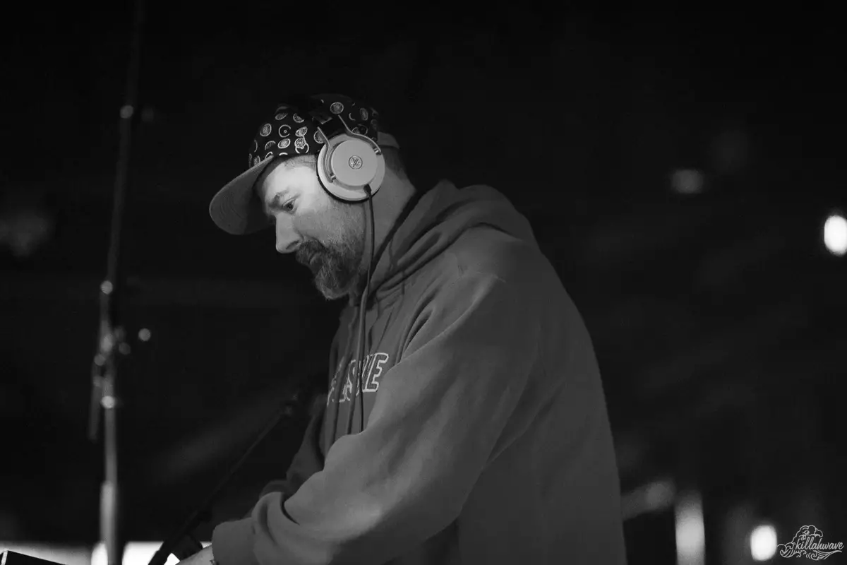 DJ Brownie | Brooklyn Bowl Philly