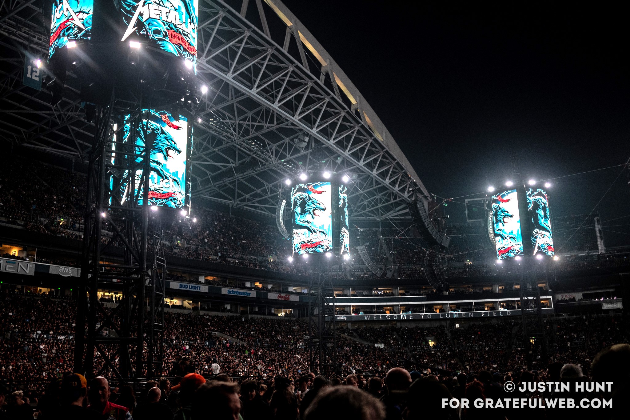 Lumen Field | Seattle, WA